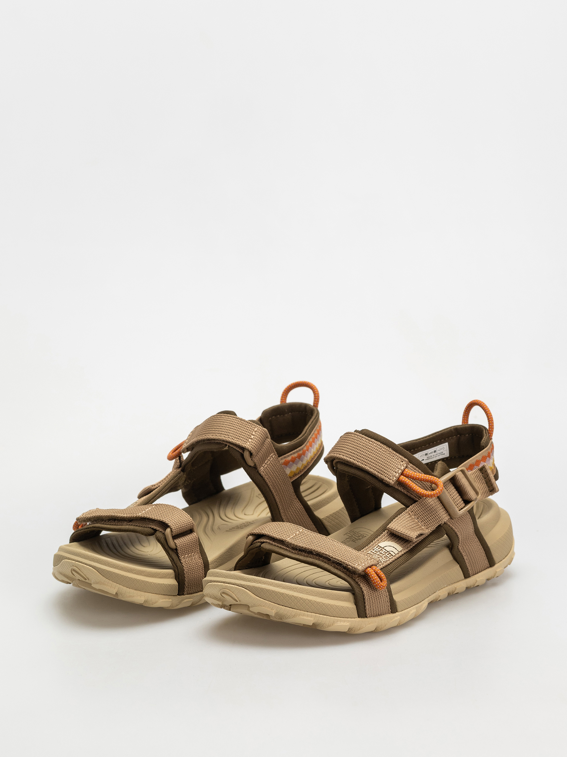 The North Face Explore Camp Szandálok Wmn (sahara/iron bronze)
