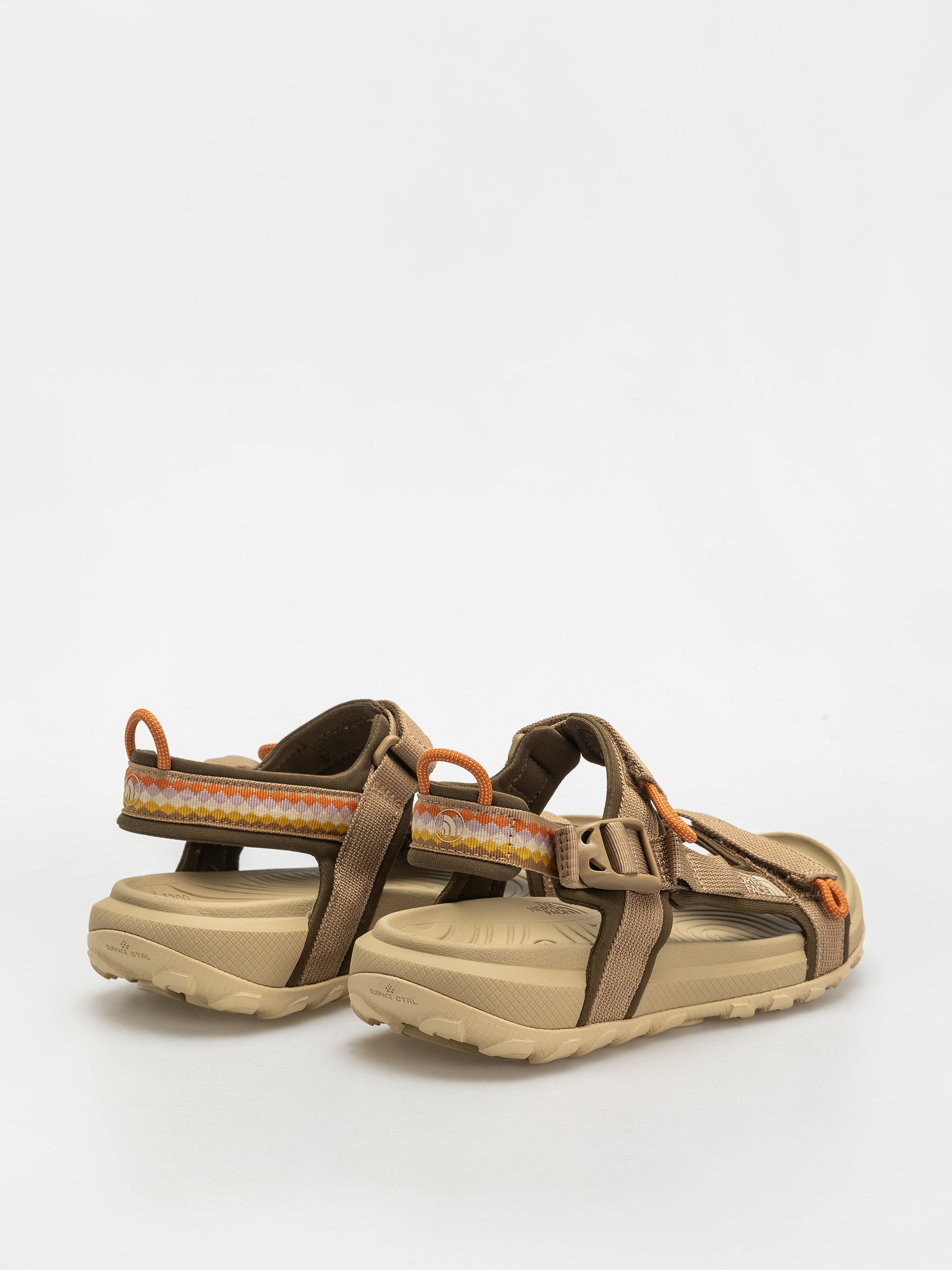 The North Face Explore Camp Szandálok Wmn (sahara/iron bronze)