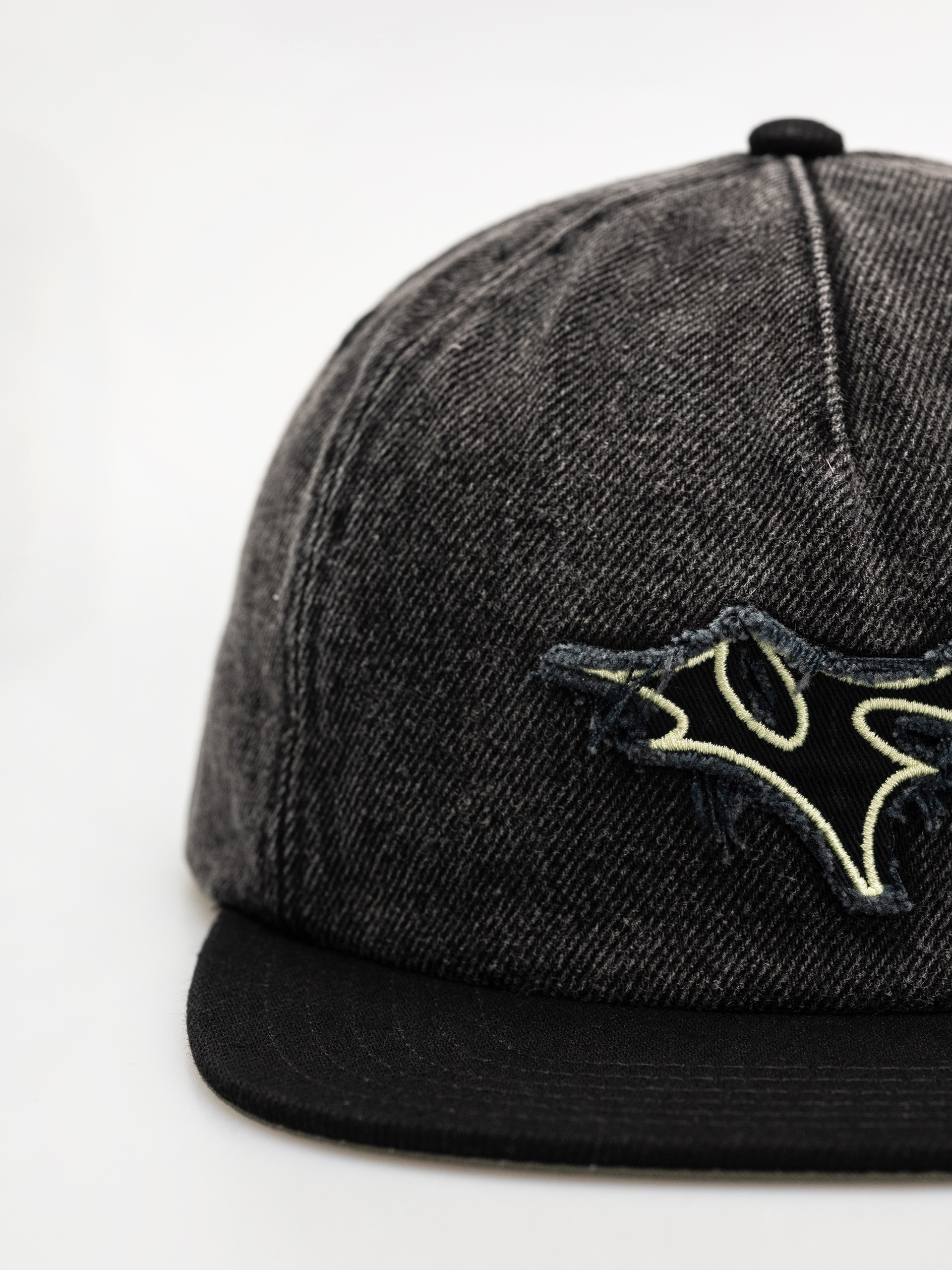 Vans Skate V Thorn Unstructured Baseball sapka (black)