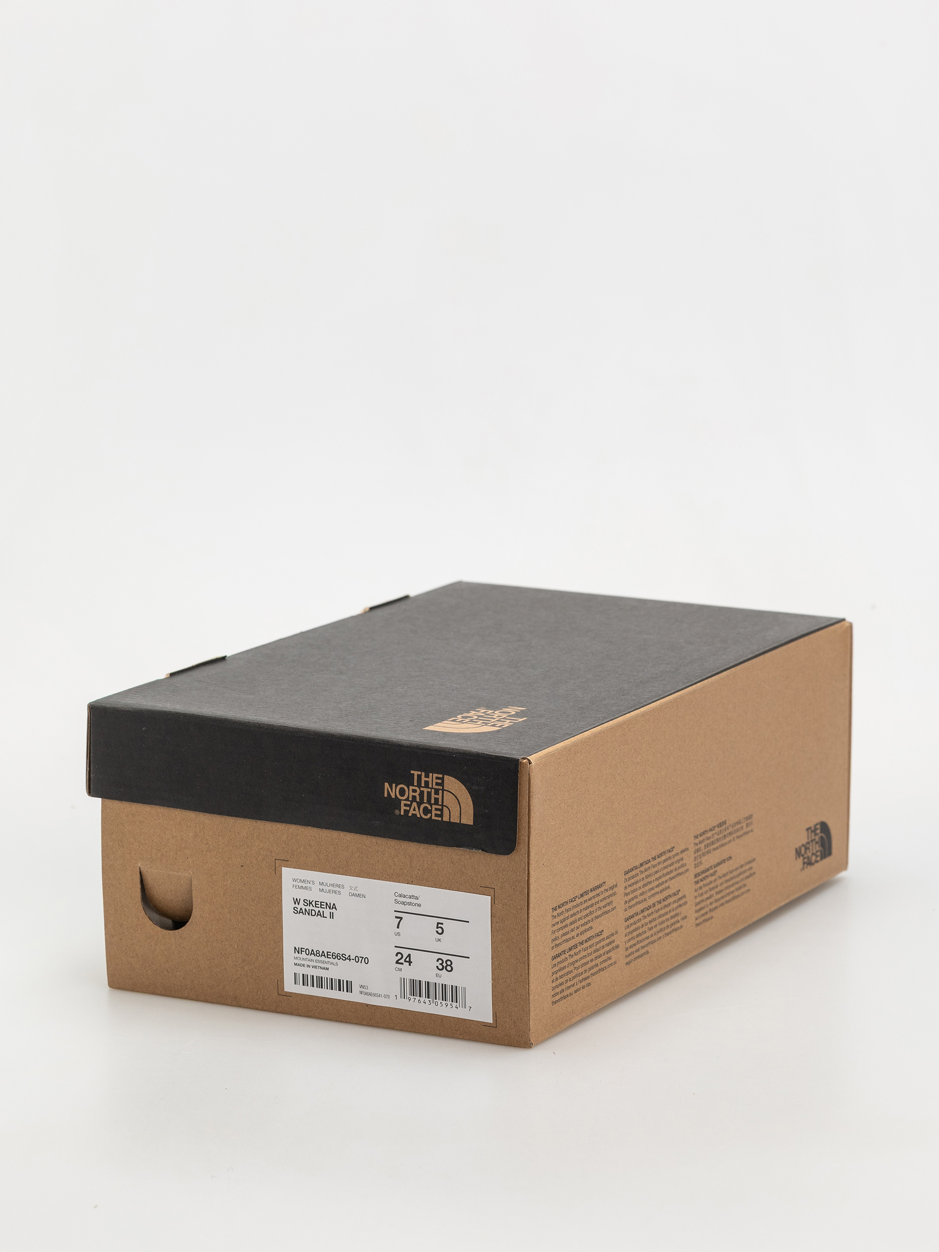 The North Face Skeena II Szandálok (calacatta/soap stone)