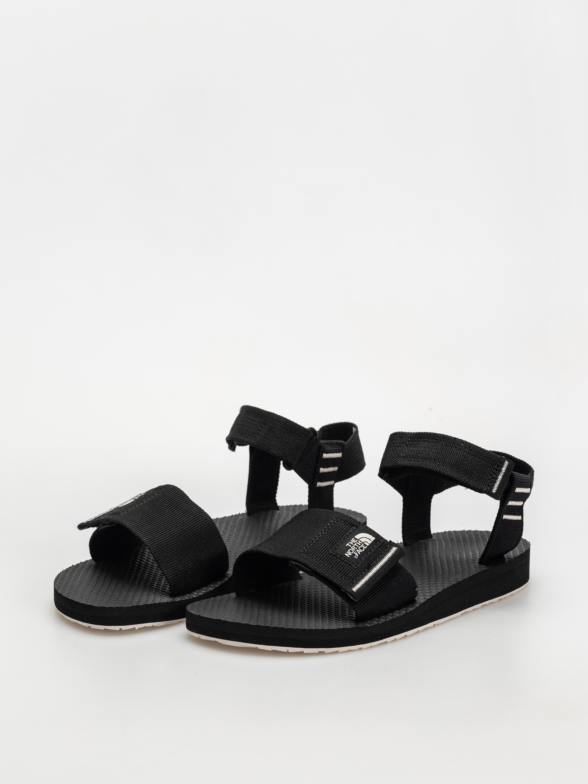 The North Face Skeena II Szandálok (tnf black/white dune)