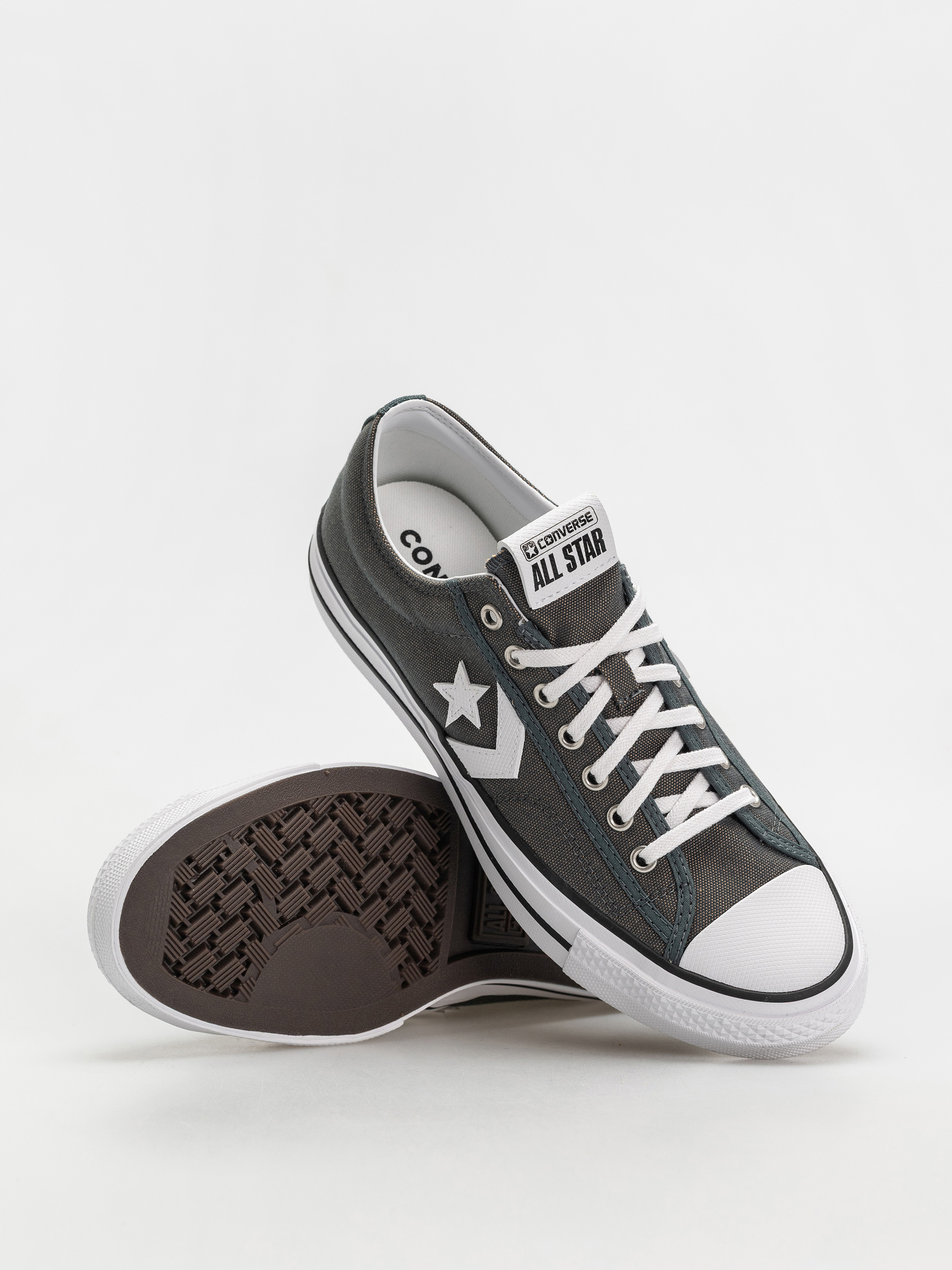 Converse Star Player 76 Ox Cipők (true nature/sandy shore/white)