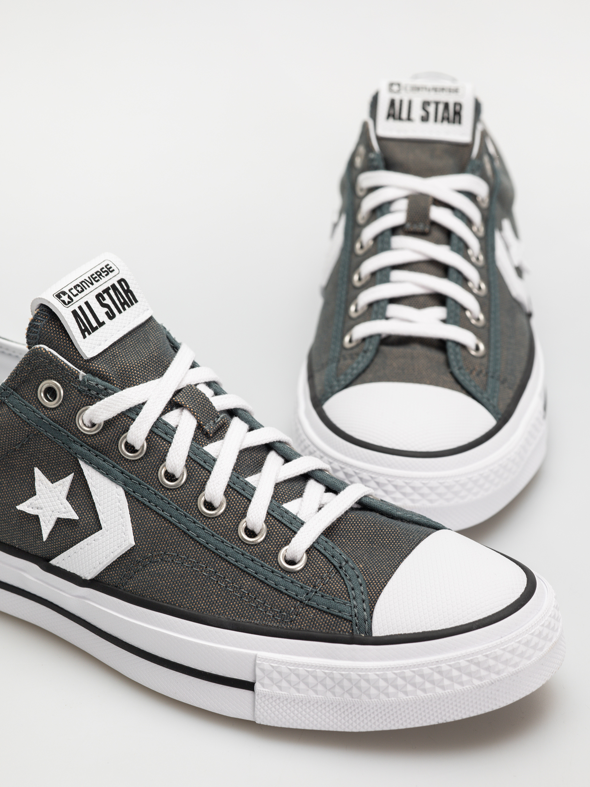 Converse Star Player 76 Ox Cipők (true nature/sandy shore/white)