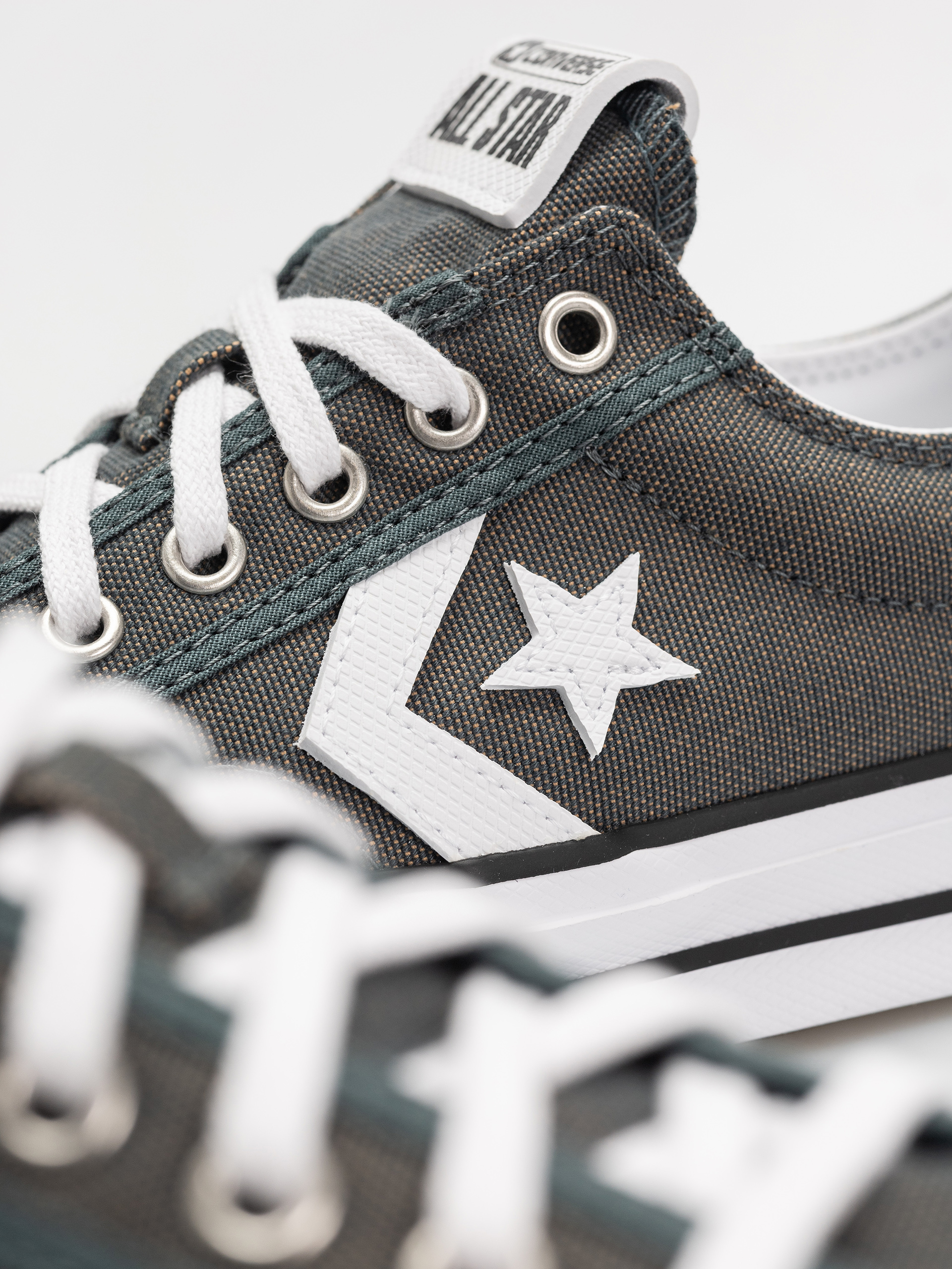 Converse Star Player 76 Ox Cipők (true nature/sandy shore/white)