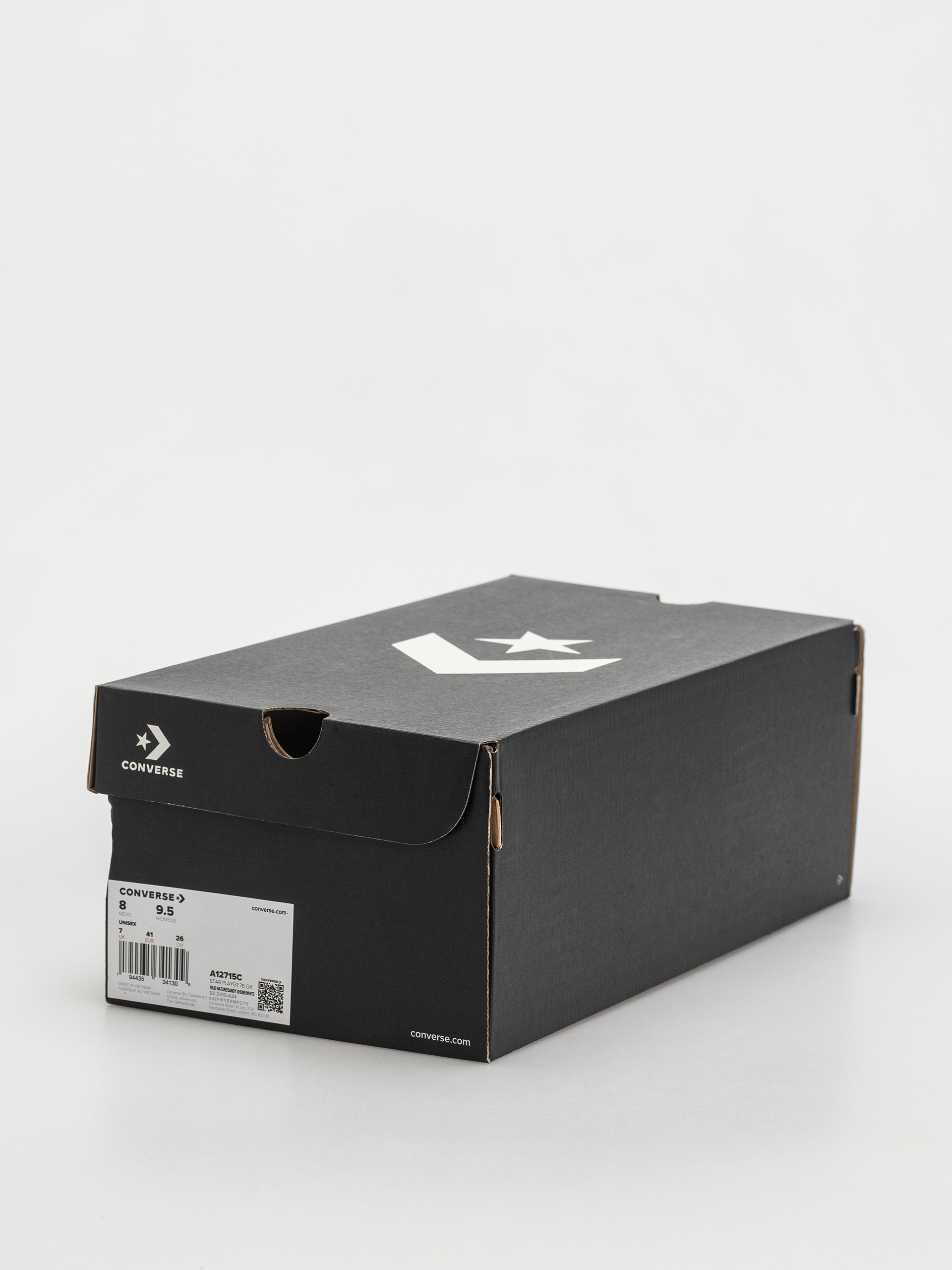 Converse Star Player 76 Ox Cipők (true nature/sandy shore/white)