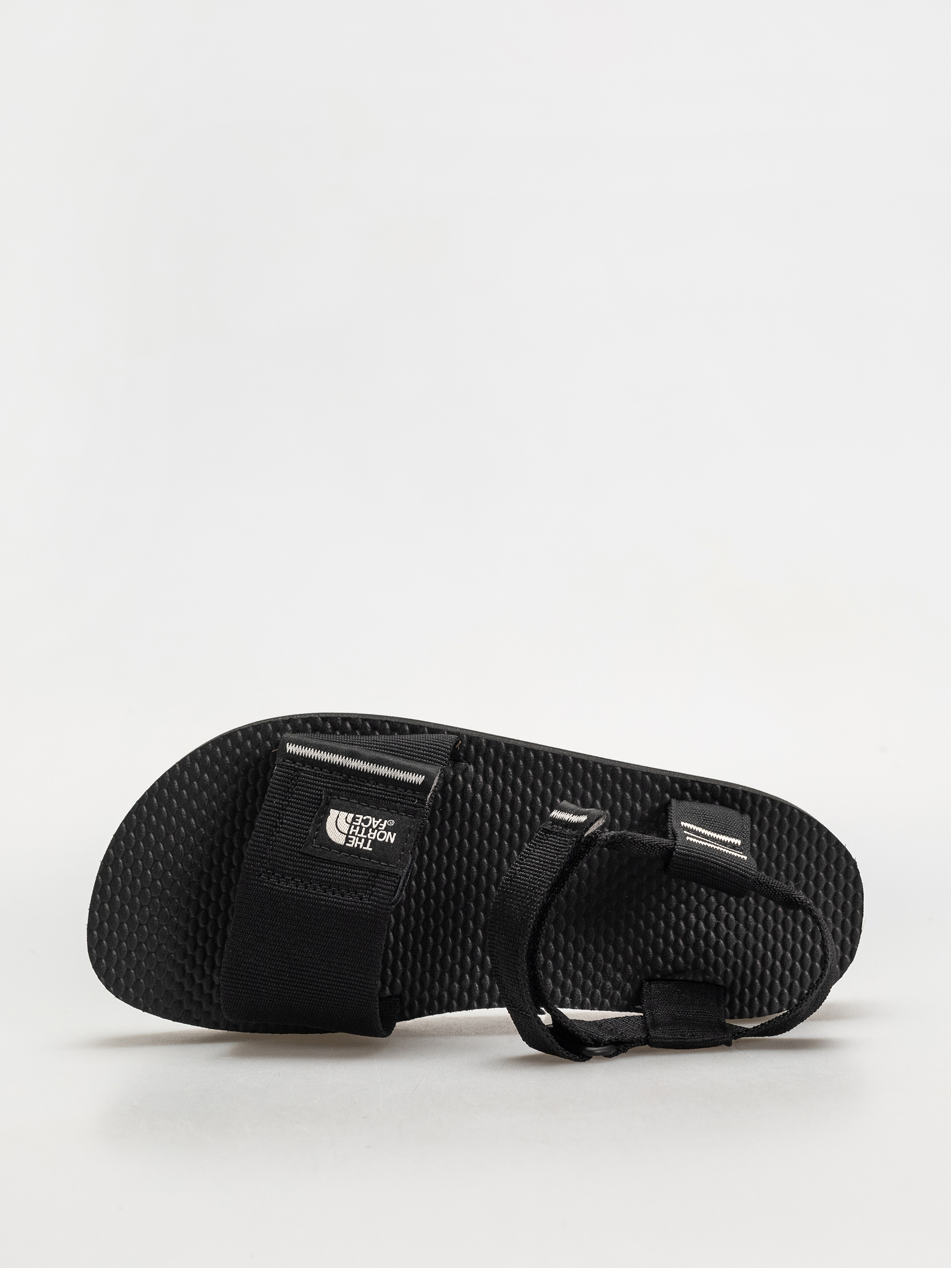 The North Face Skeena Platform Szandálok Wmn (tnf black/white dune)