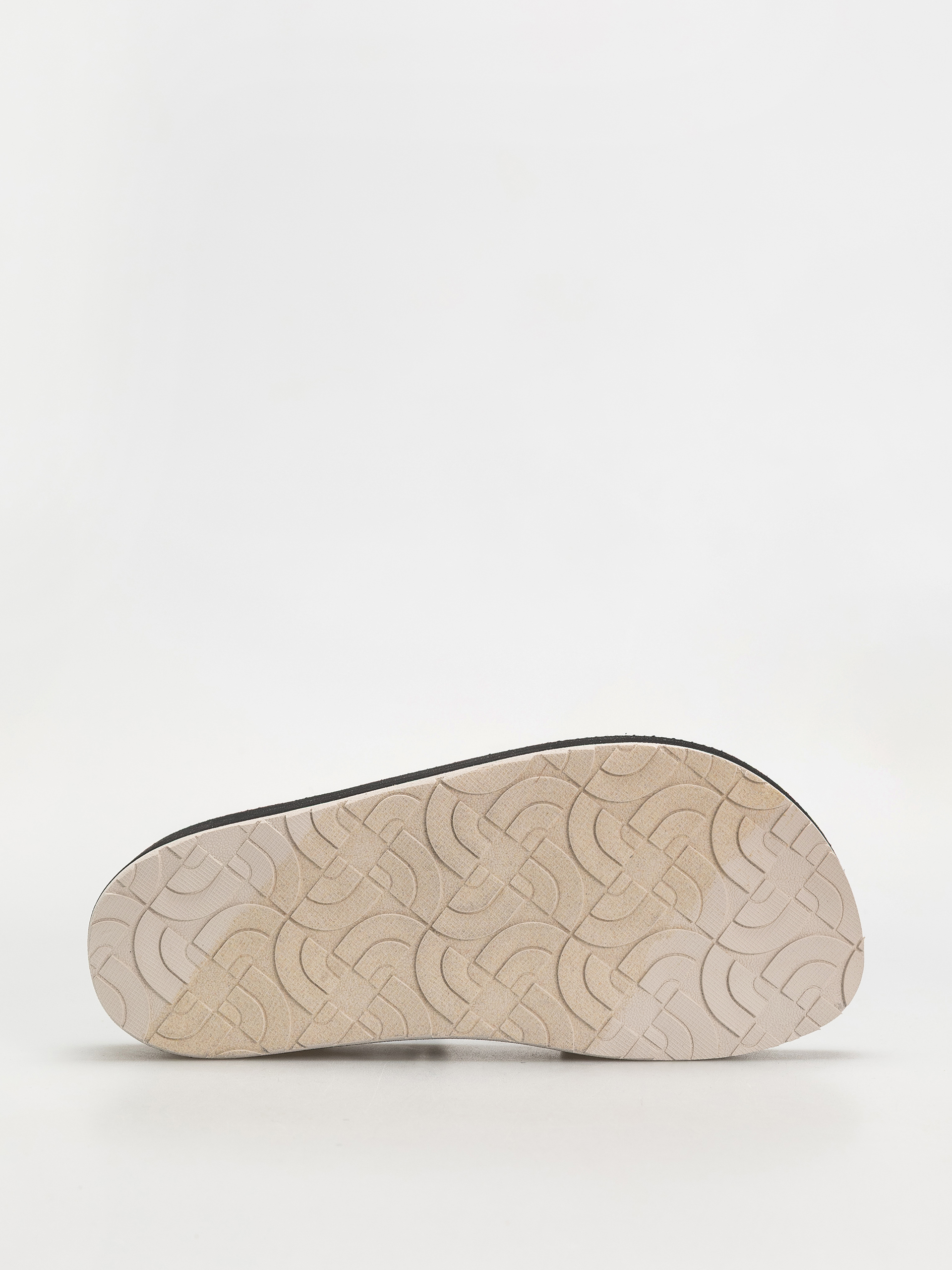 The North Face Skeena Platform Szandálok Wmn (tnf black/white dune)