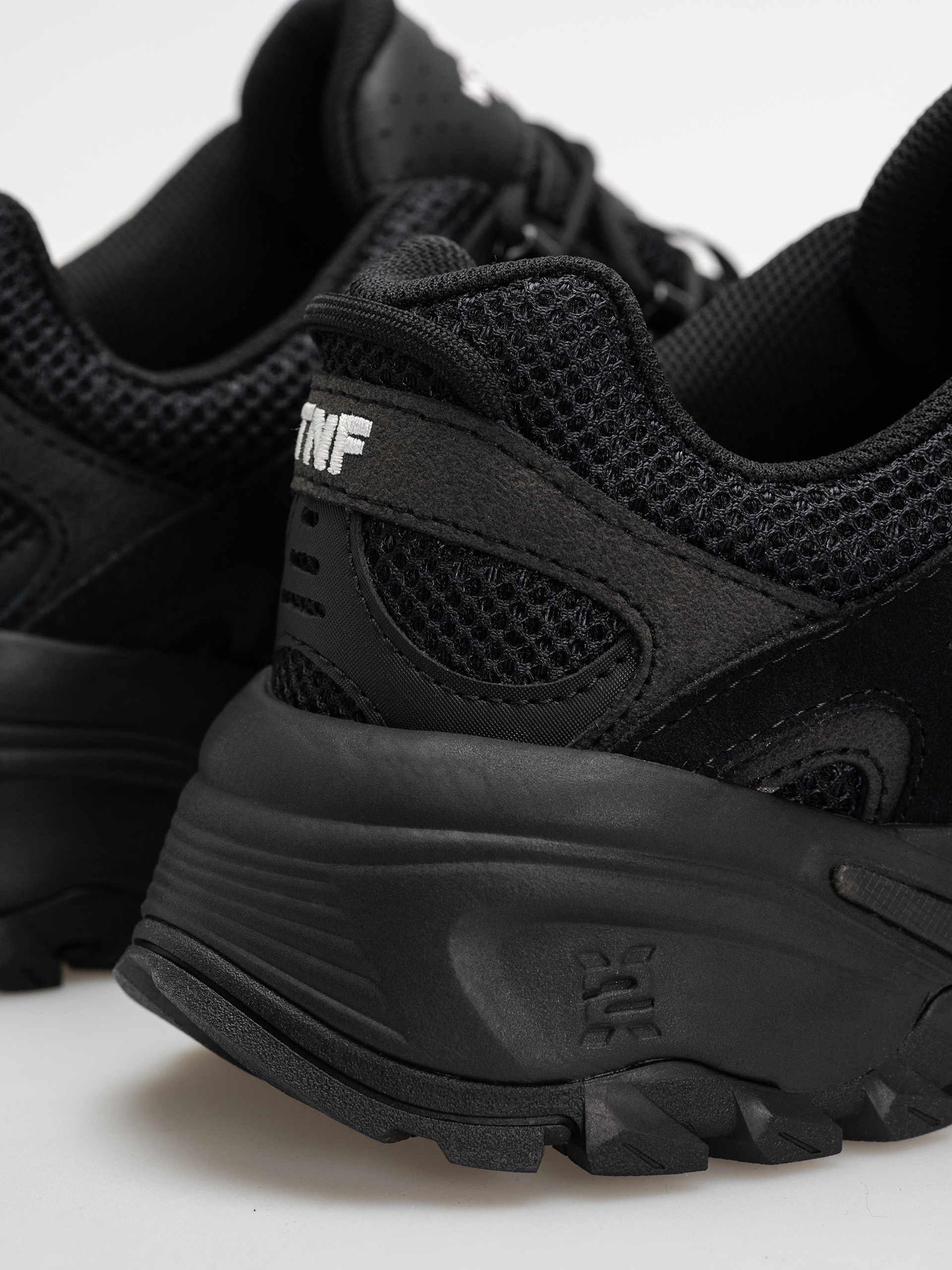 The North Face Hedgehog 06 Rvst Cipők (tnf black/tnf white)