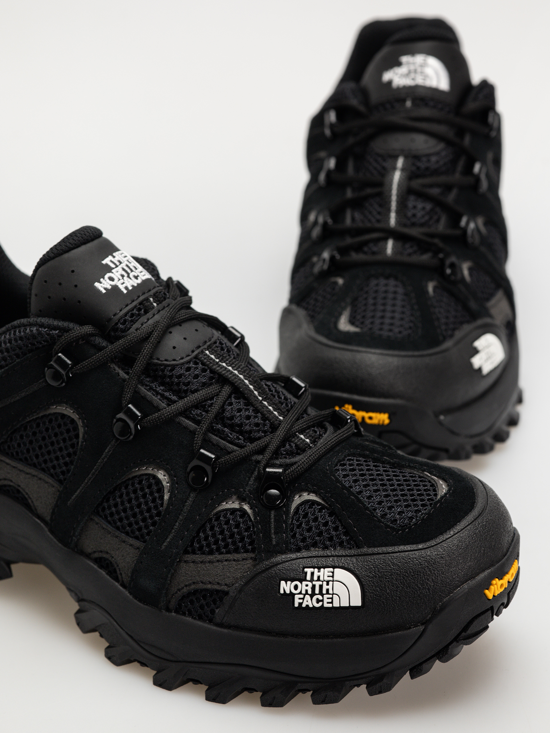 The North Face Hedgehog 06 Rvst Cipők (tnf black/tnf white)