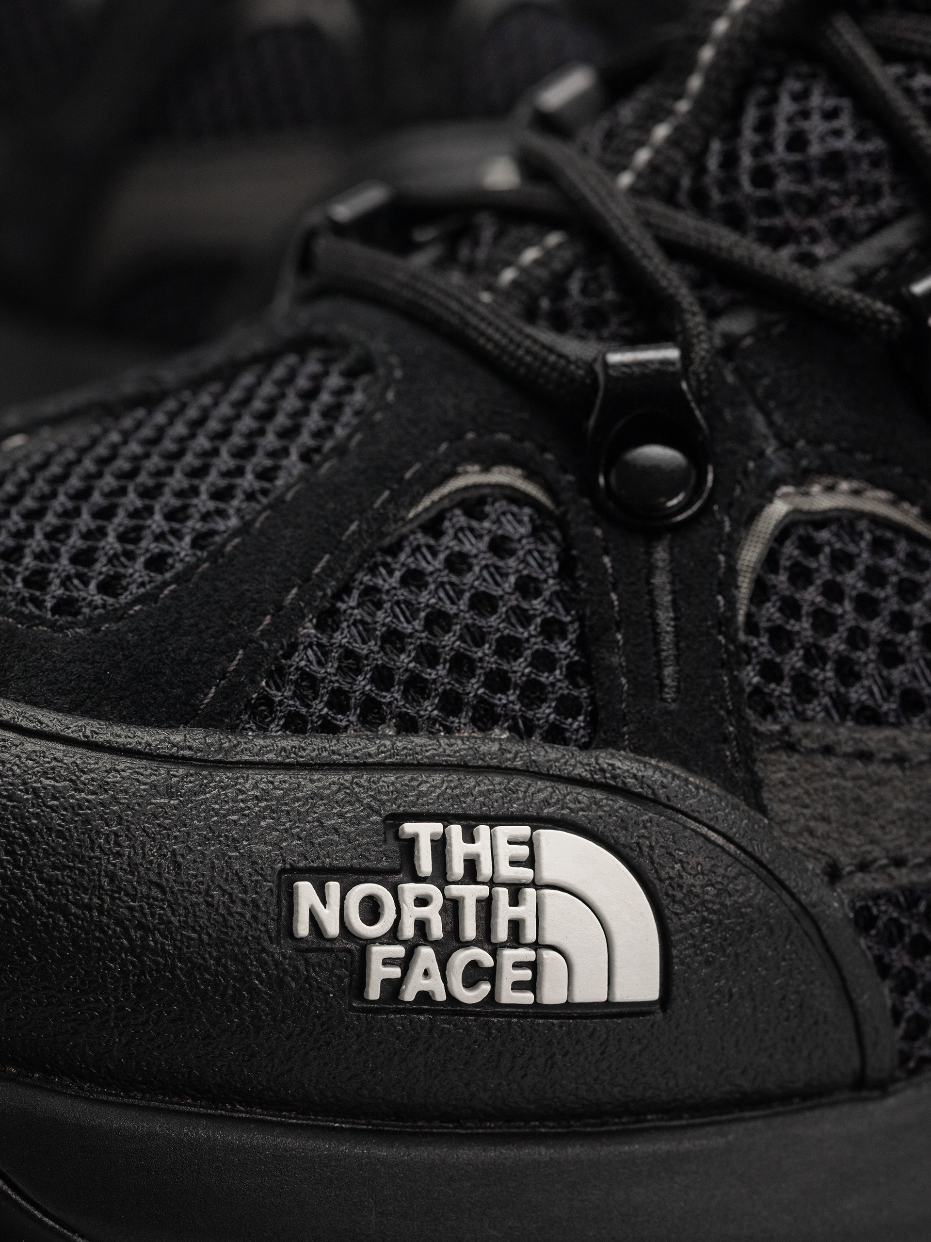 The North Face Hedgehog 06 Rvst Cipők (tnf black/tnf white)