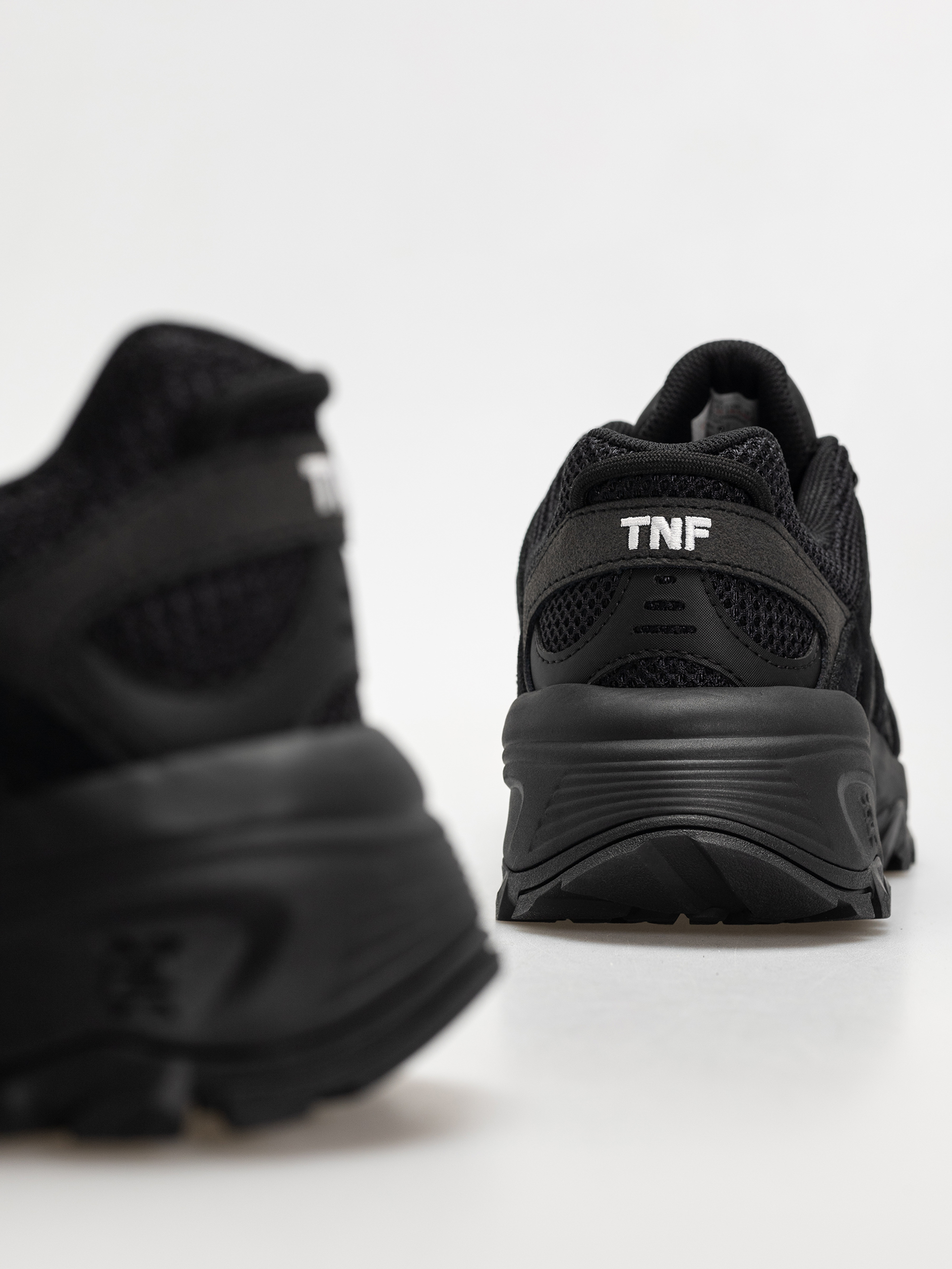 The North Face Hedgehog 06 Rvst Cipők (tnf black/tnf white)