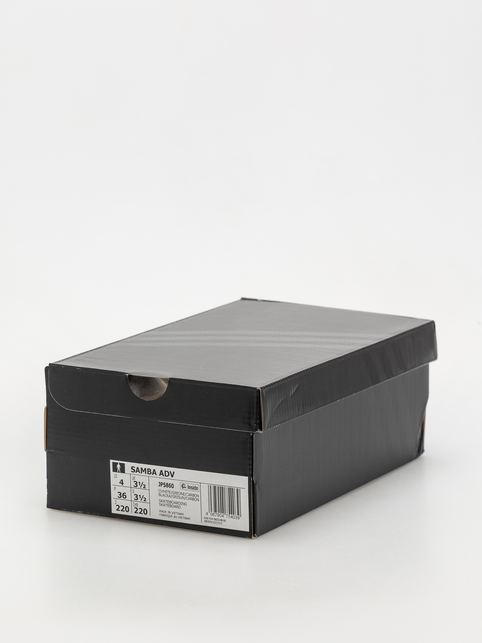 adidas Samba Adv Cipők (cwhite/greone/carbon)