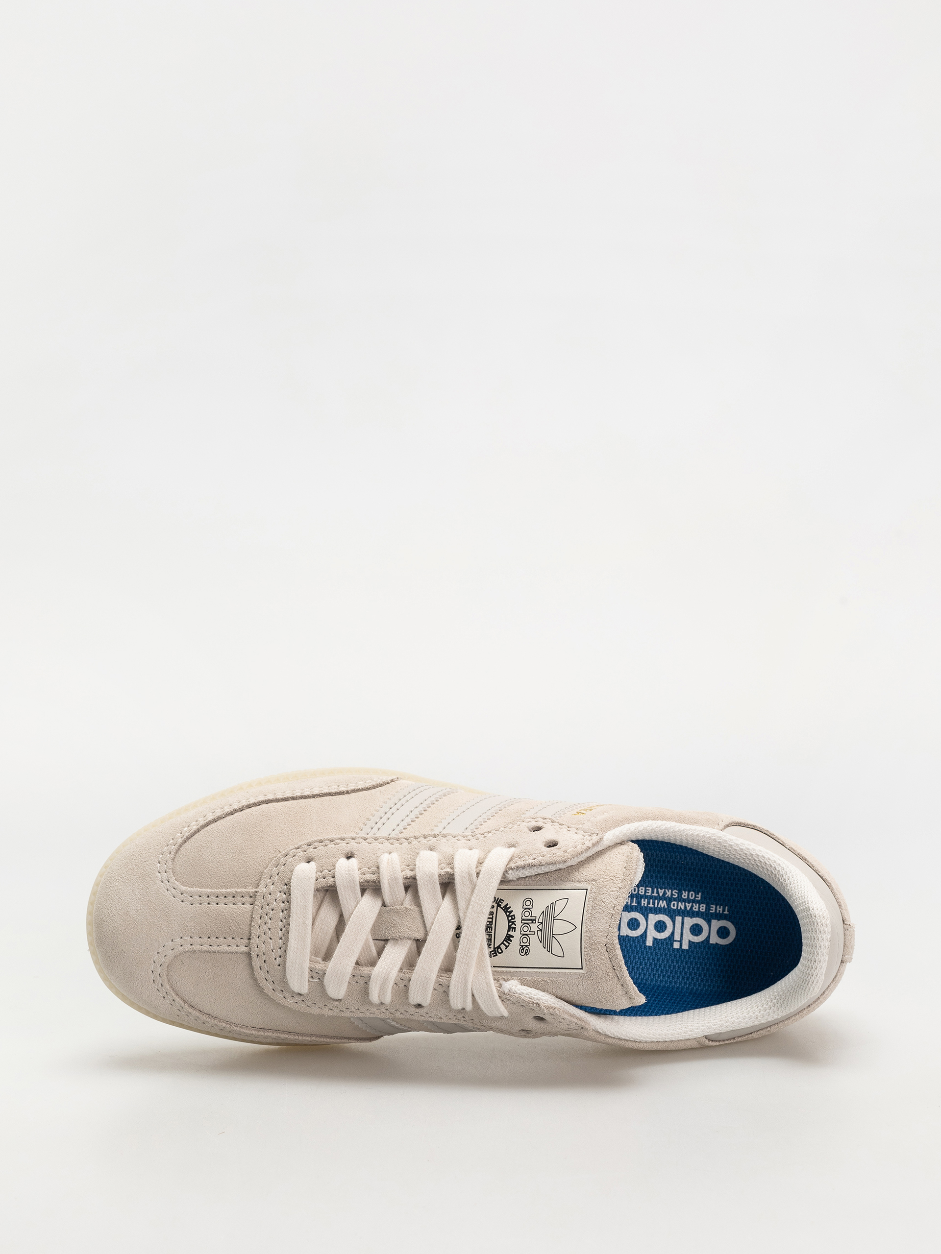 adidas Samba Adv Cipők (cwhite/greone/carbon)