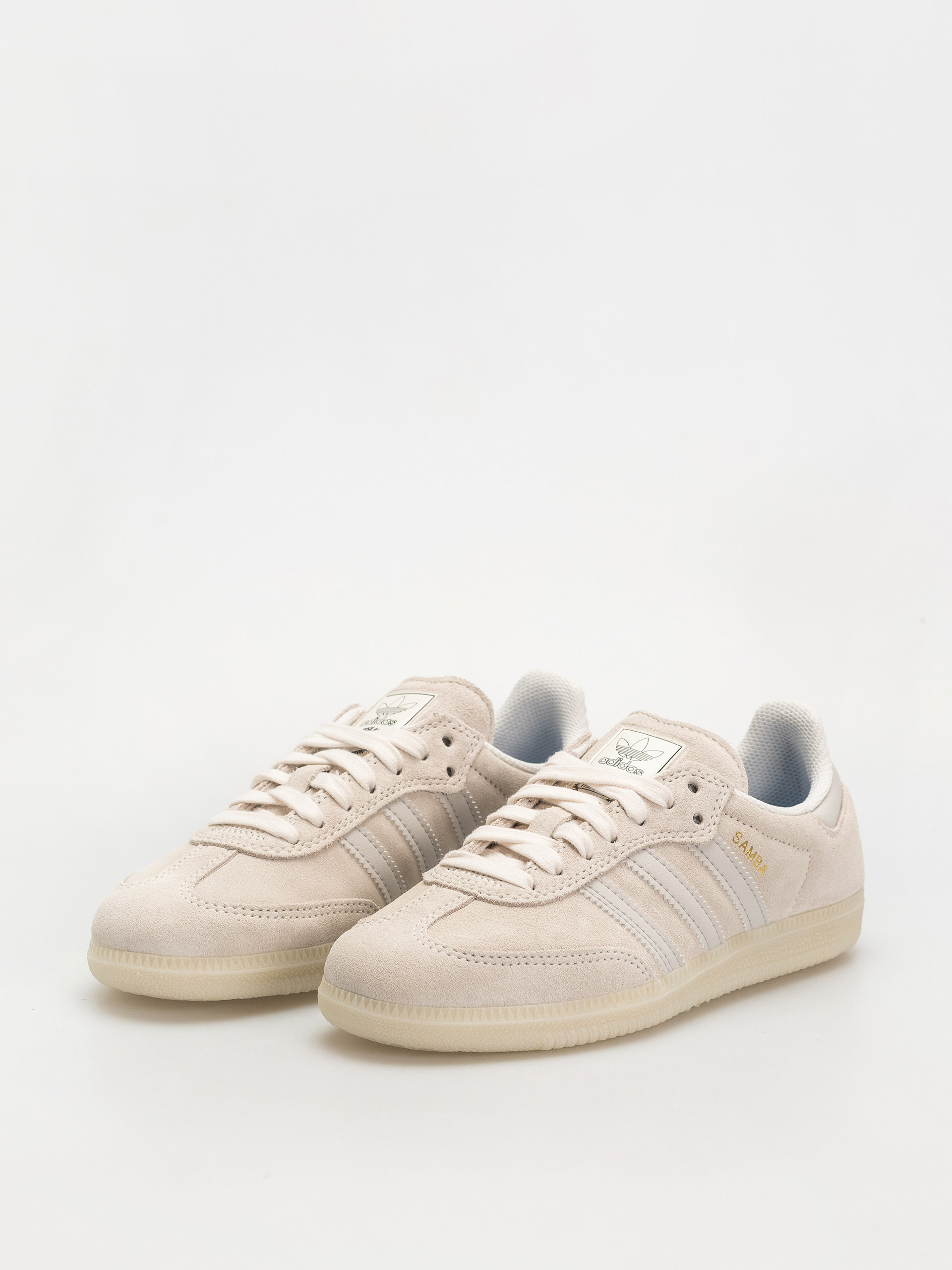 adidas Samba Adv Cipők (cwhite/greone/carbon)