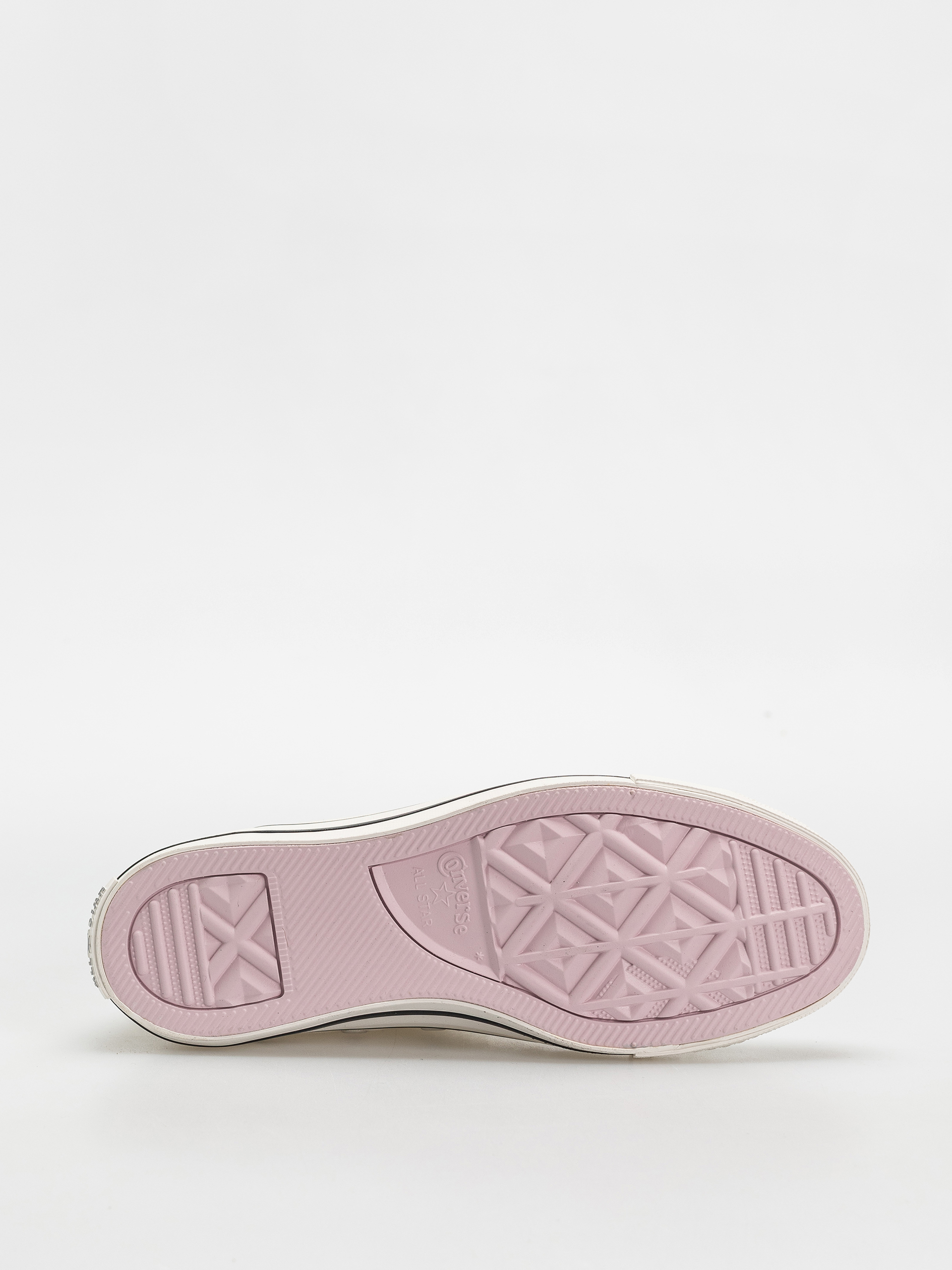 Tornacipők Converse Chuck Taylor All Star Hi Wmn (egret/summit pink/black)