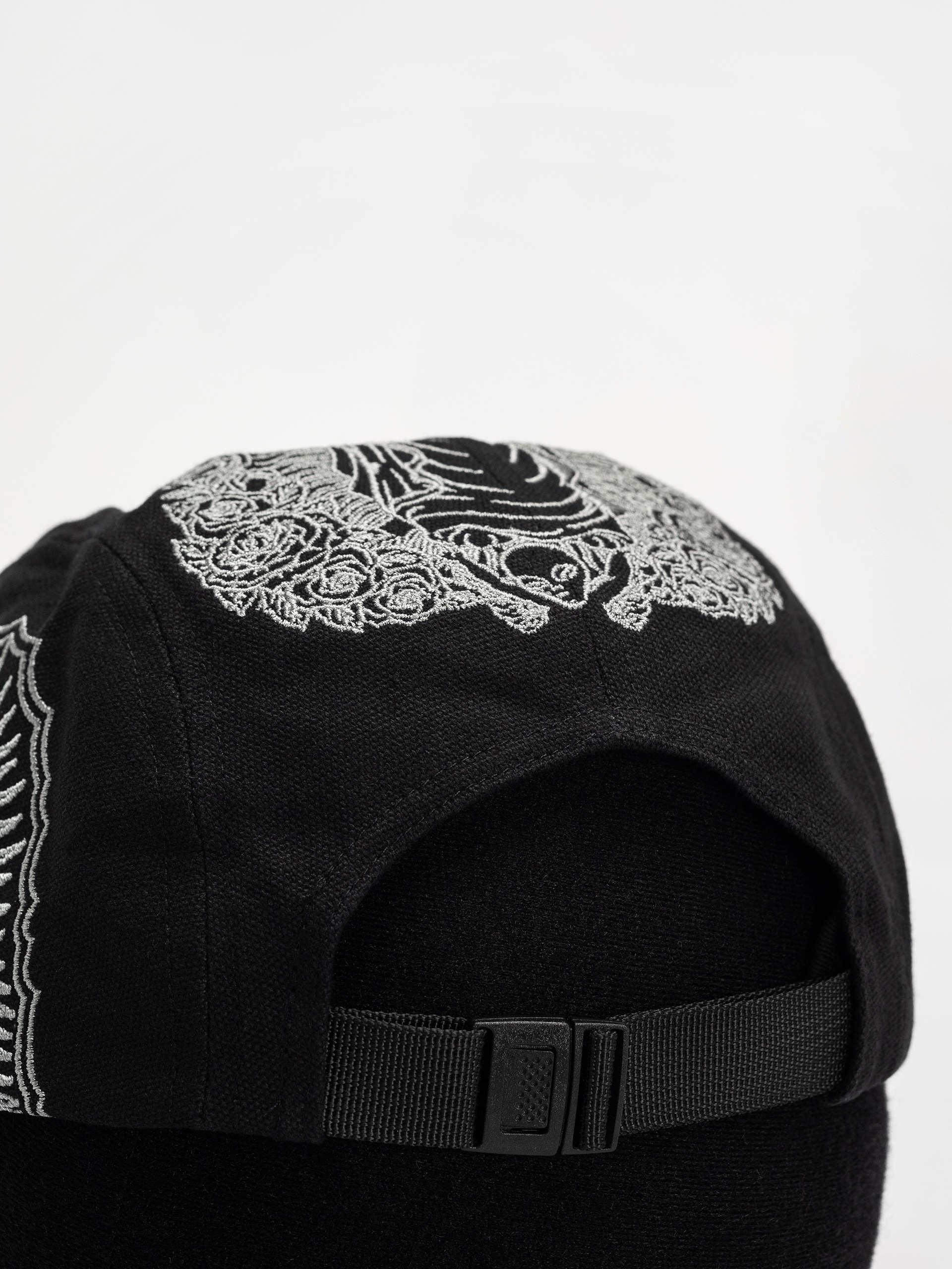 Baseball sapka RipNDip Mother Nerm (black)