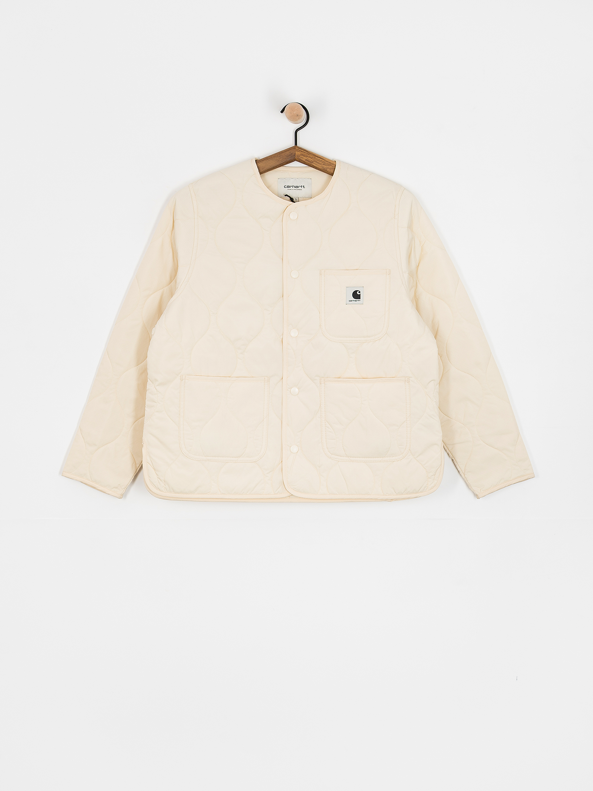 Dzseki Carhartt WIP Skyler Liner Wmn (natural)