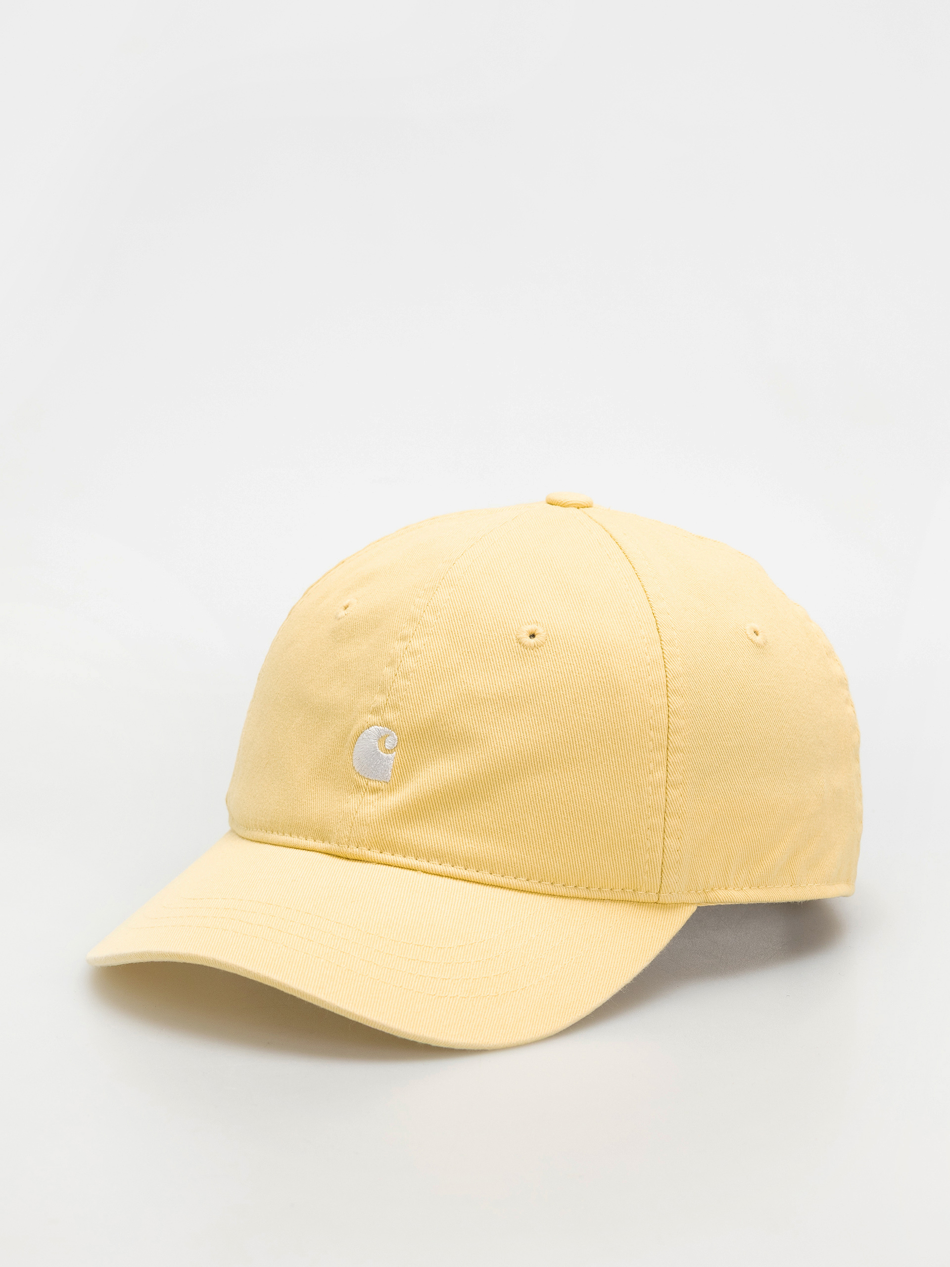 Baseball sapka Carhartt WIP Madison Logo (air yellow/white)