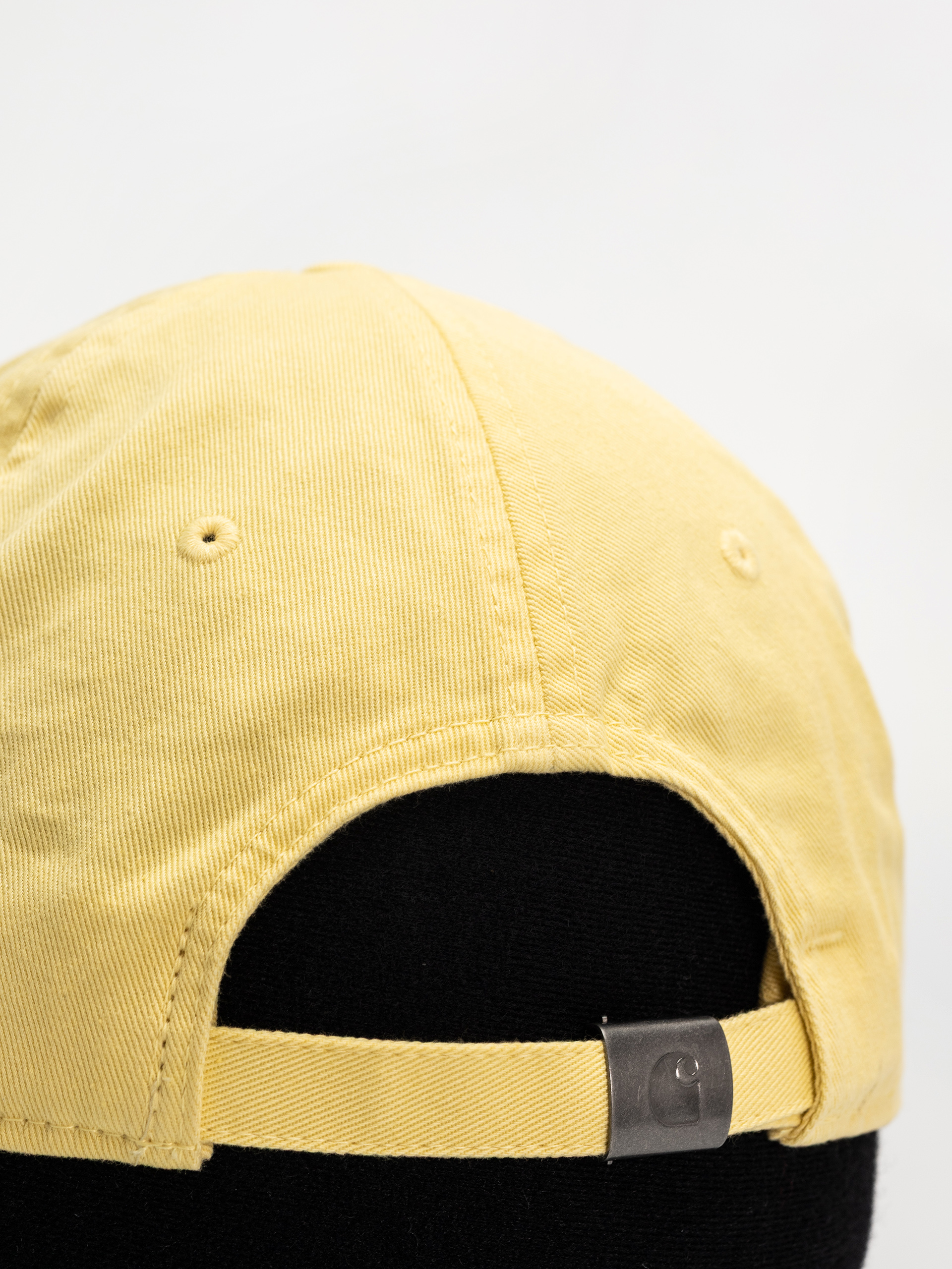 Baseball sapka Carhartt WIP Madison Logo (air yellow/white)