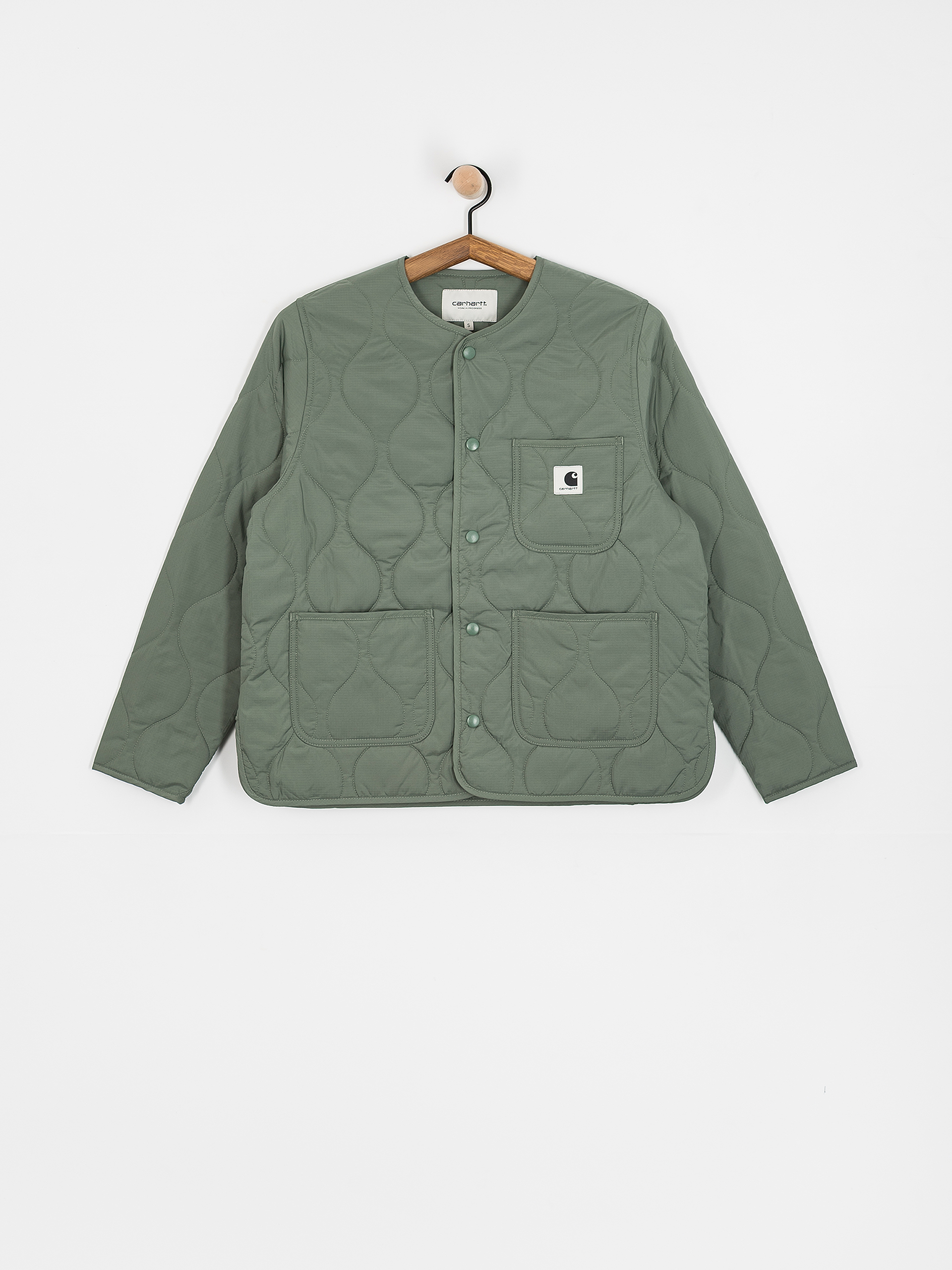 Dzseki Carhartt WIP Skyler Liner Wmn (park)