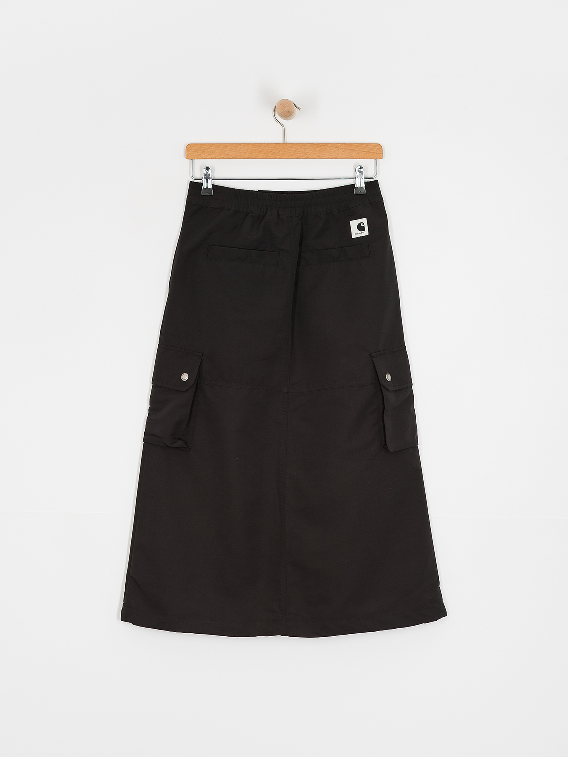 Szoknya Carhartt WIP Irwin Wmn (black)