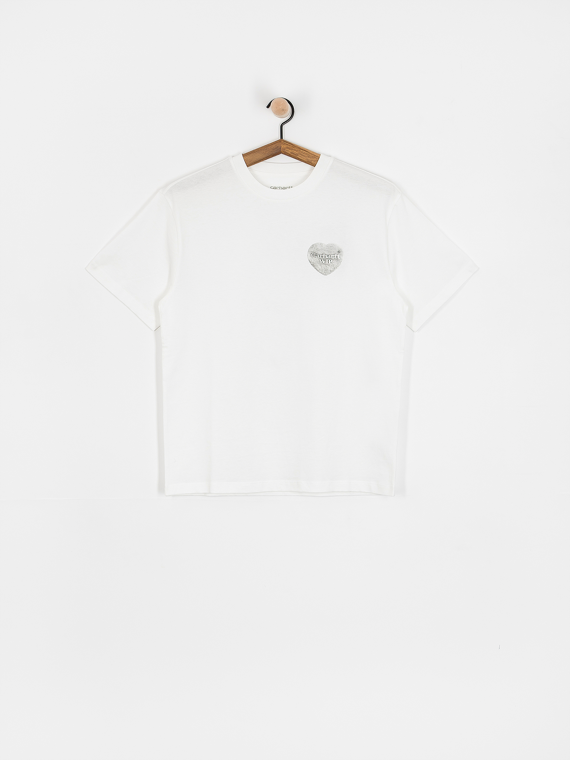 Carhartt WIP Hartt Chain Wmn Póló (white)