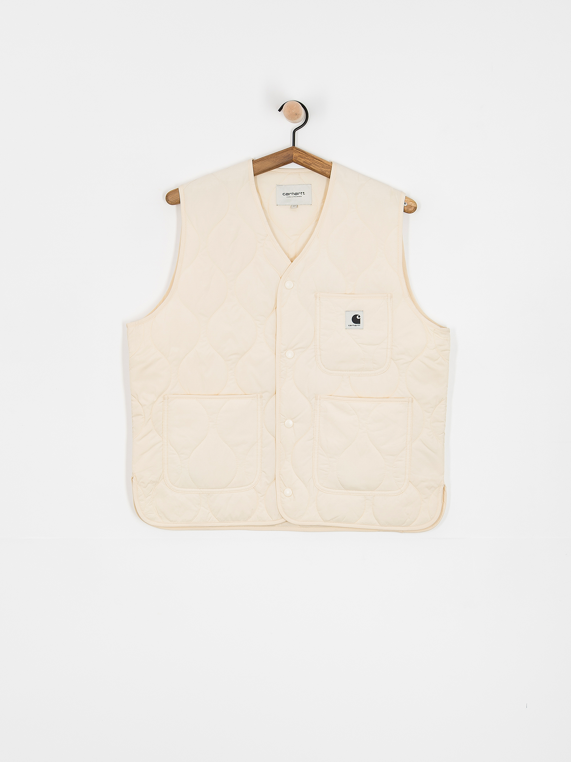 Carhartt WIP Skyler Wmn Mellény (natural)