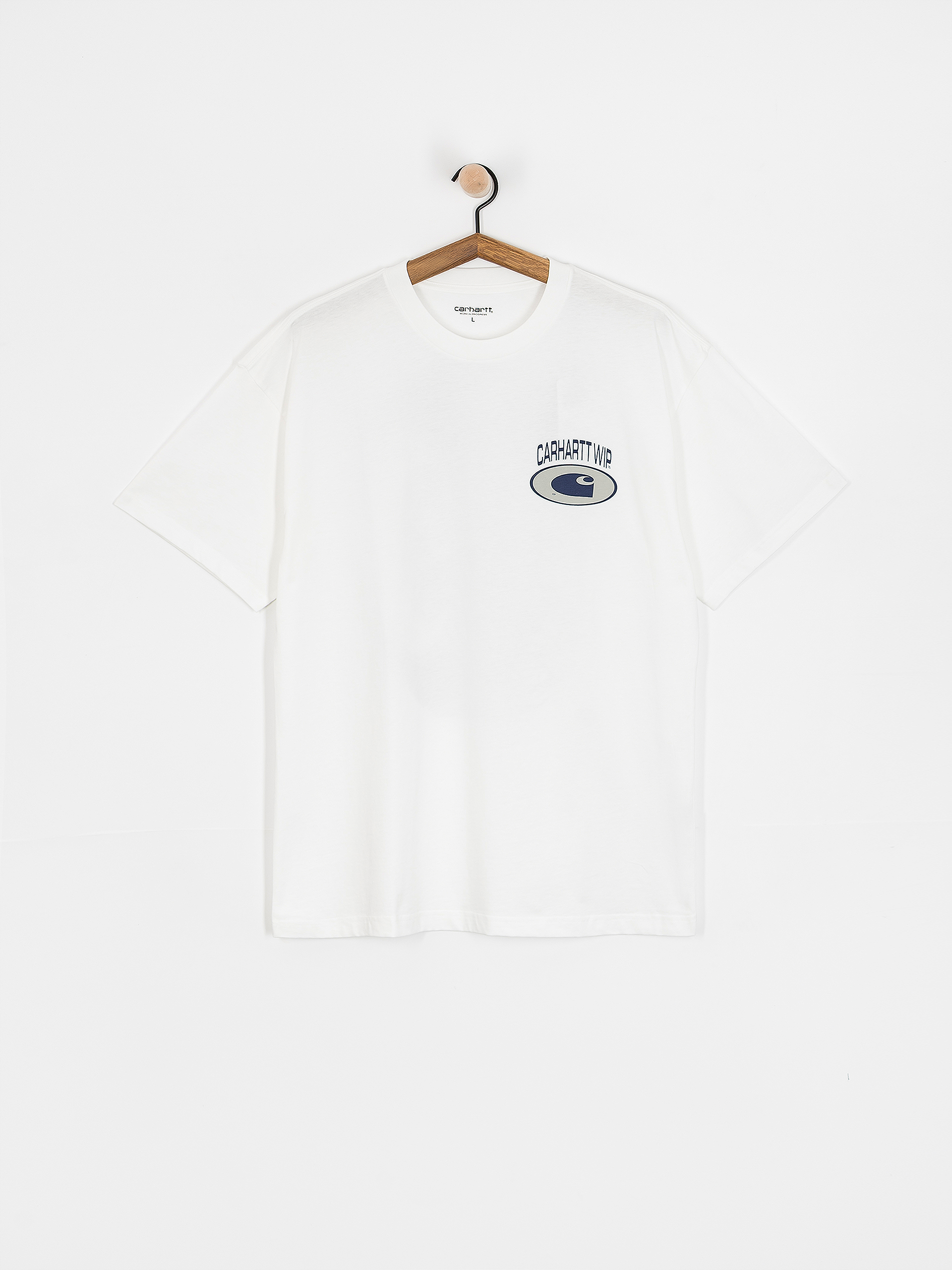 Carhartt WIP Tire Póló (white)