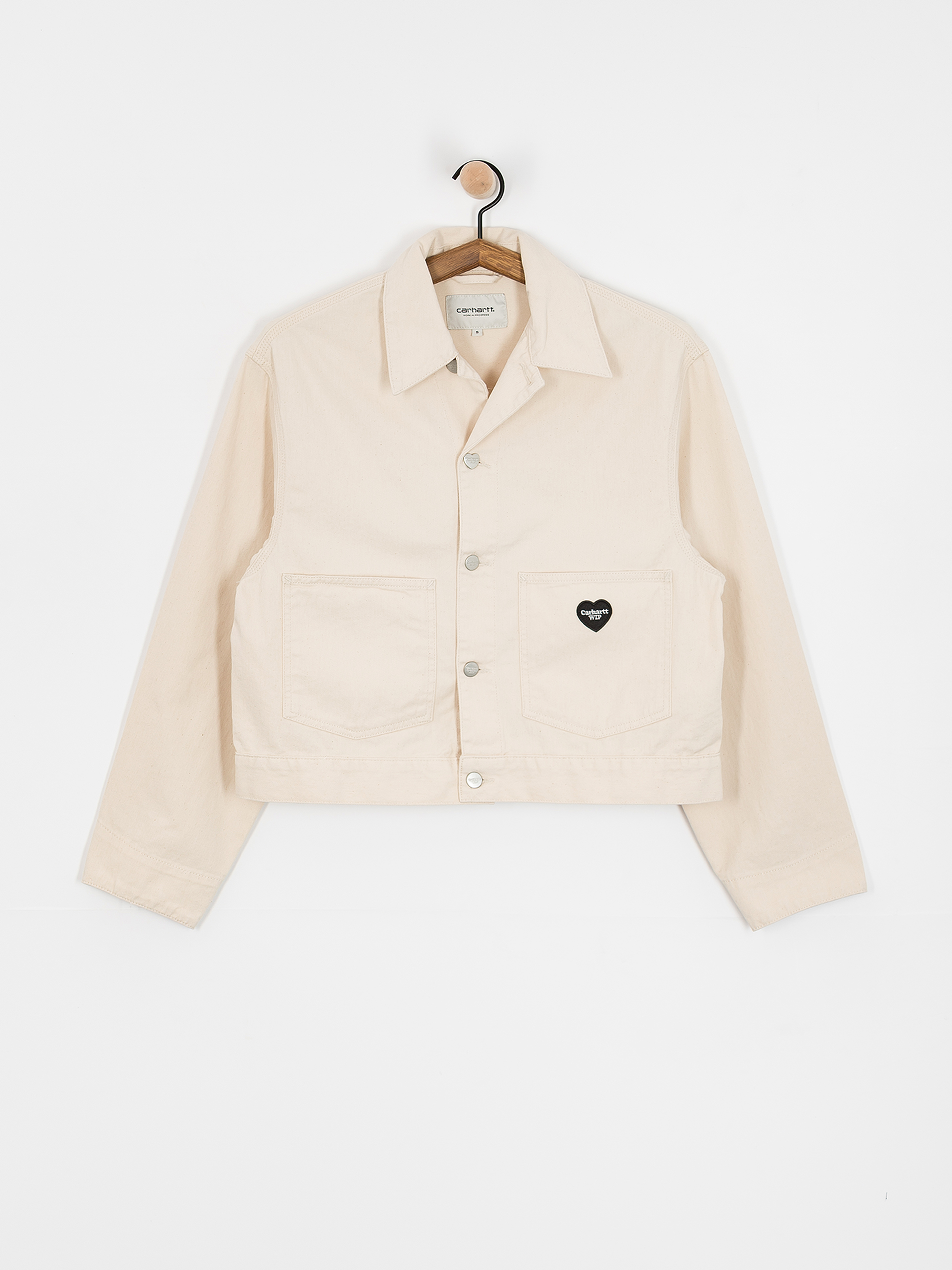 Carhartt WIP Drewe Wmn Dzseki (natural)