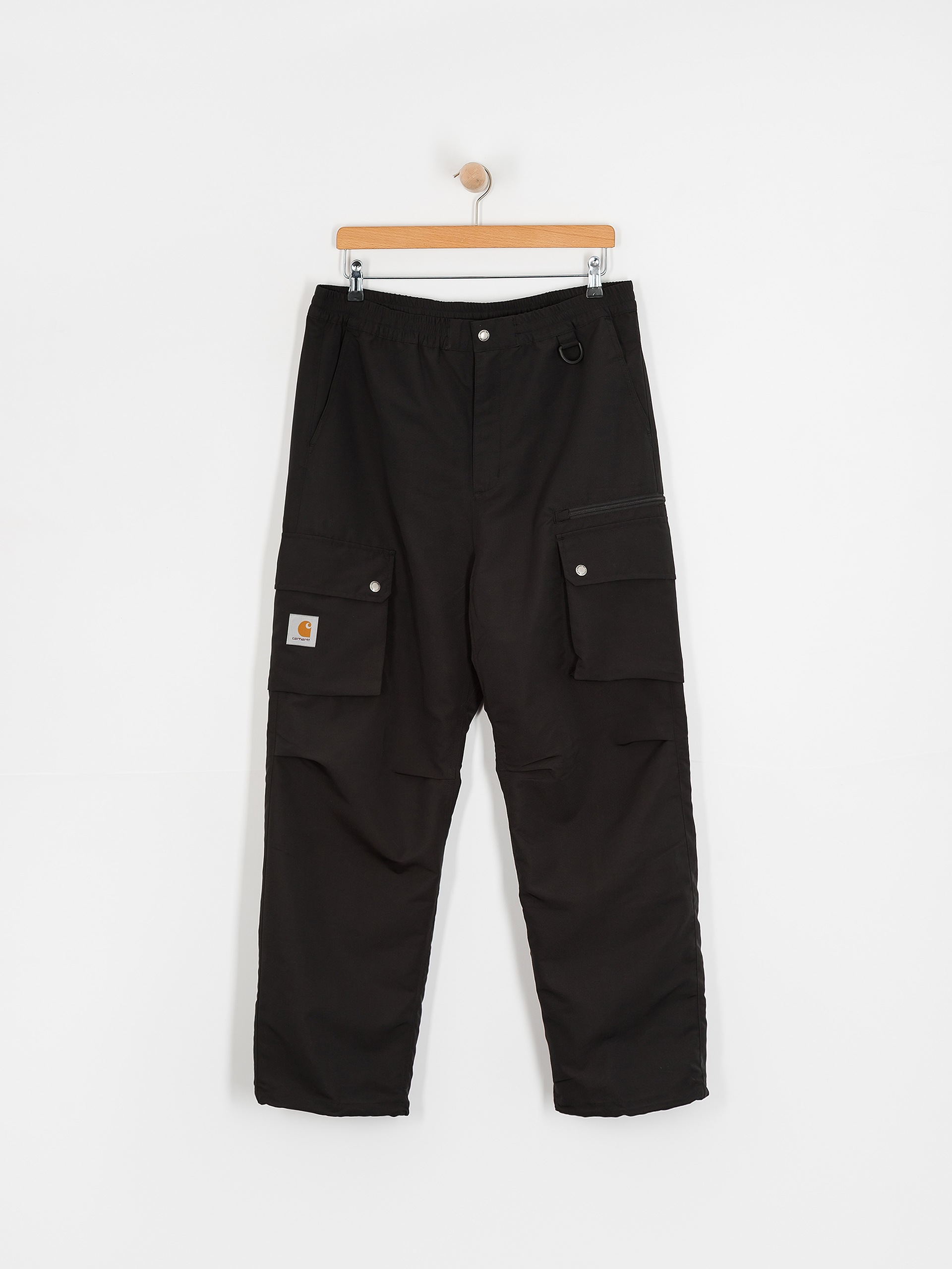 Carhartt WIP Irwin Kisnadrág (black)