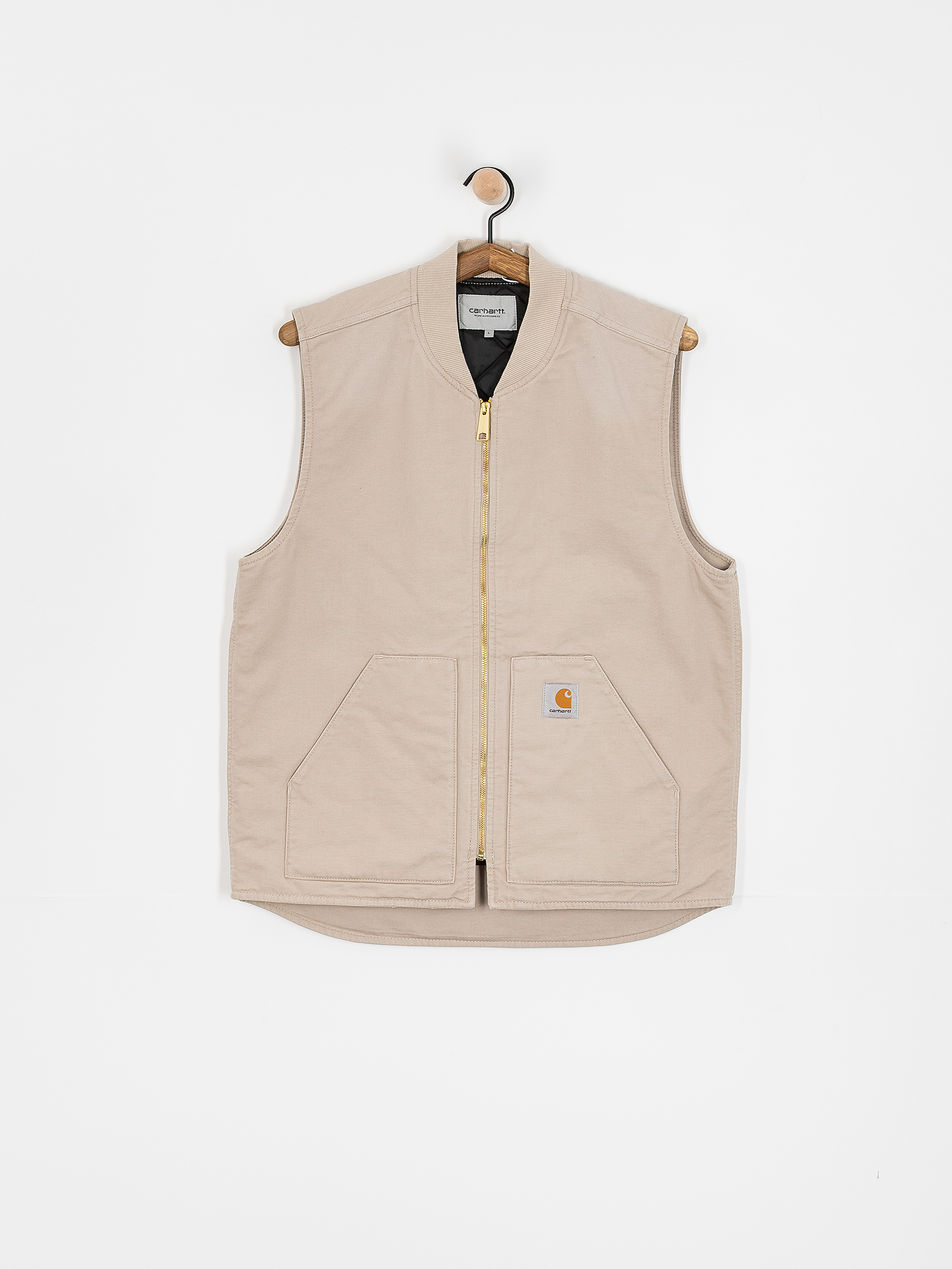 Carhartt WIP Classic Mellény (dusky beige)