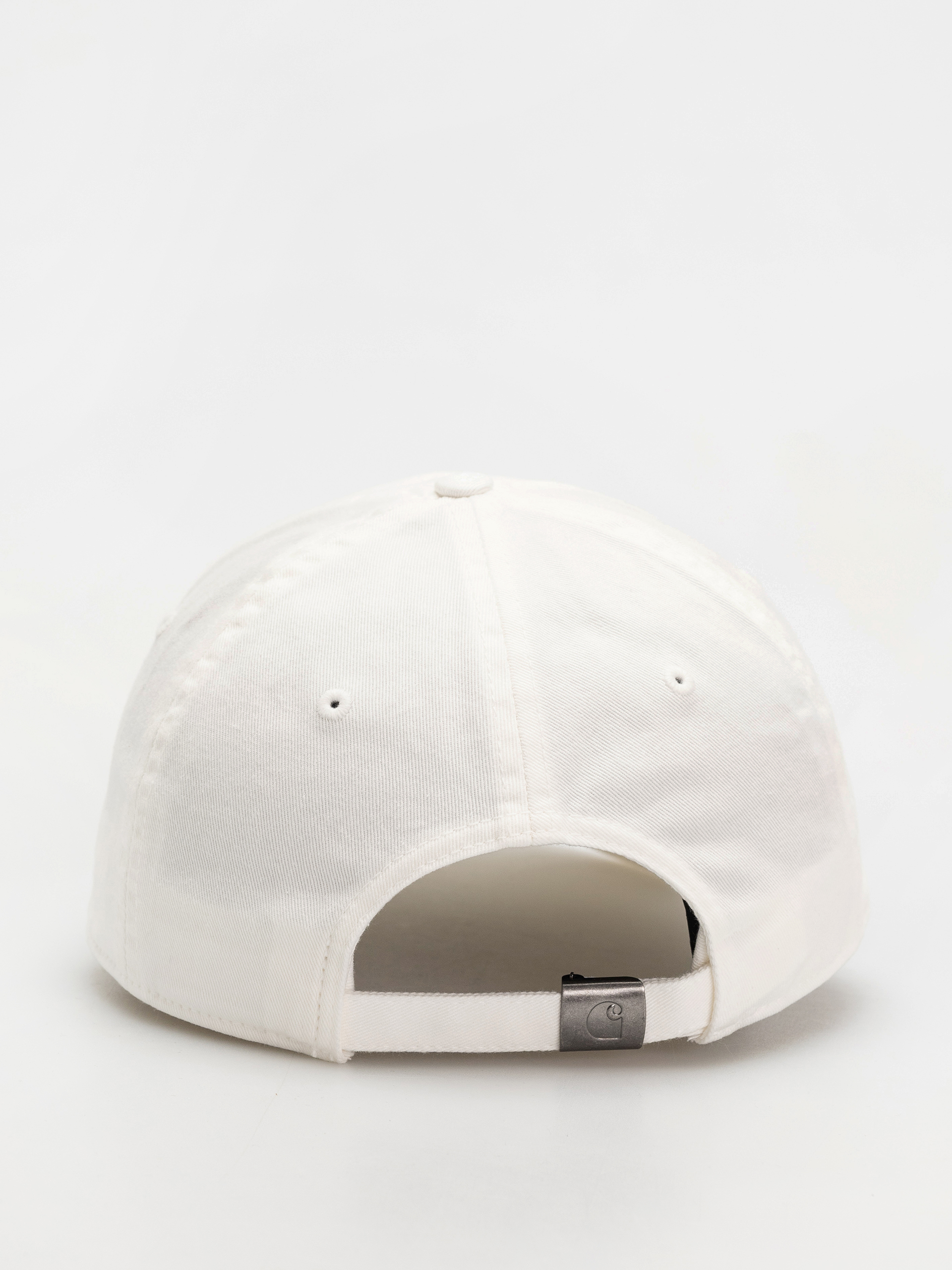 Carhartt WIP Madison Logo Baseball sapka (white/black)