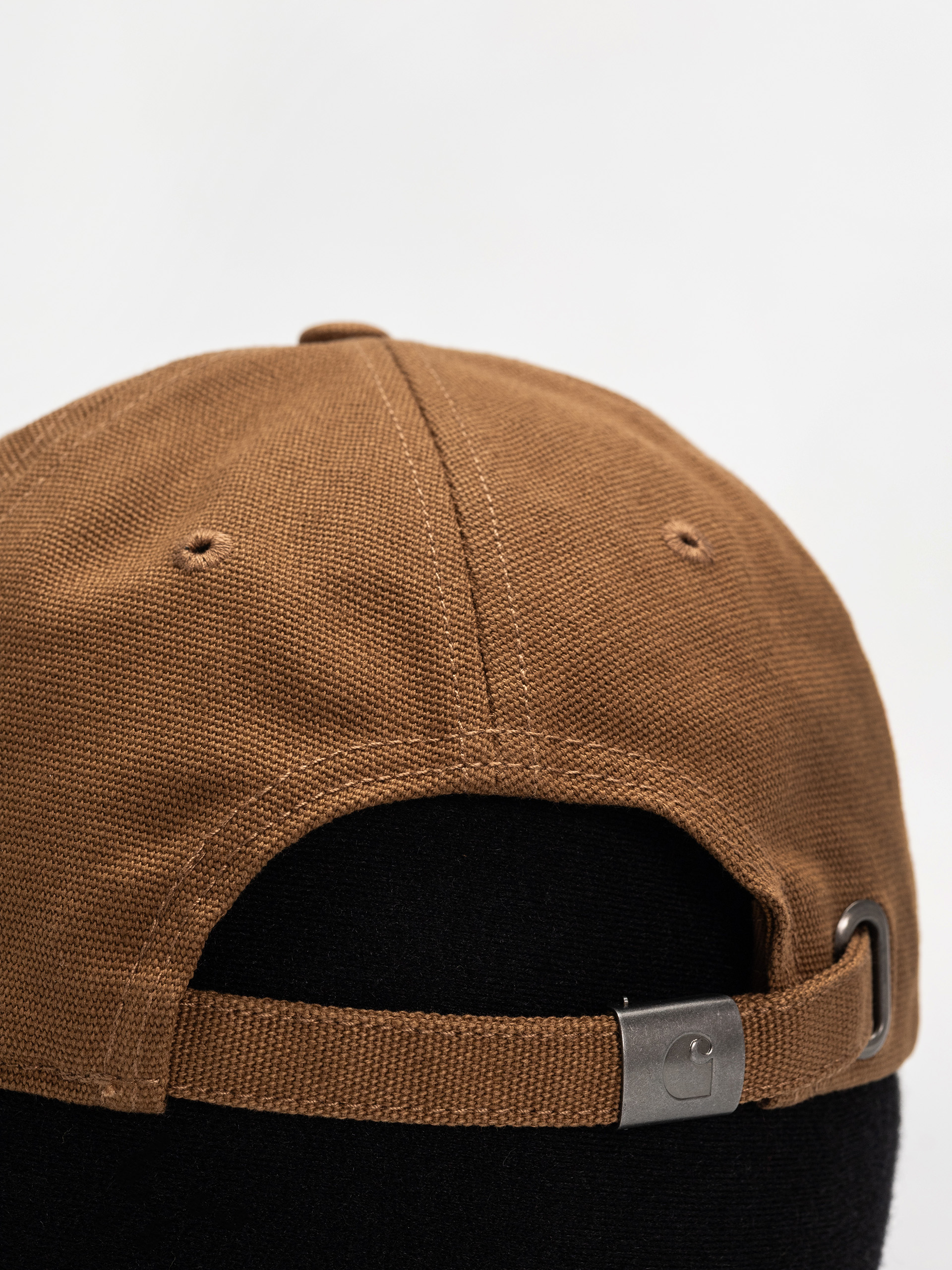 Carhartt WIP Cabinetry Baseball sapka (hamilton brown/wax)