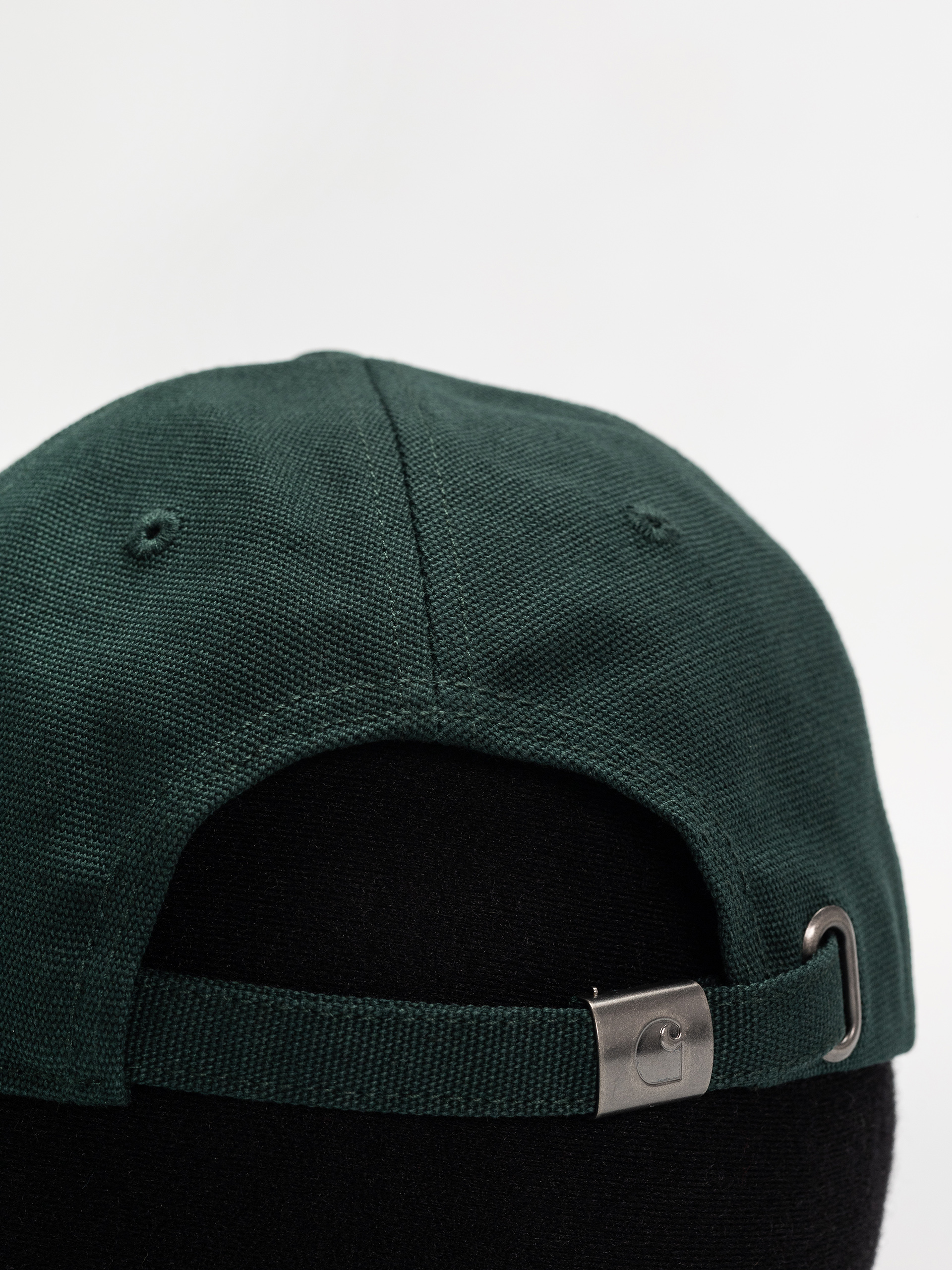 Carhartt WIP Cabinetry Baseball sapka (conifer/black)
