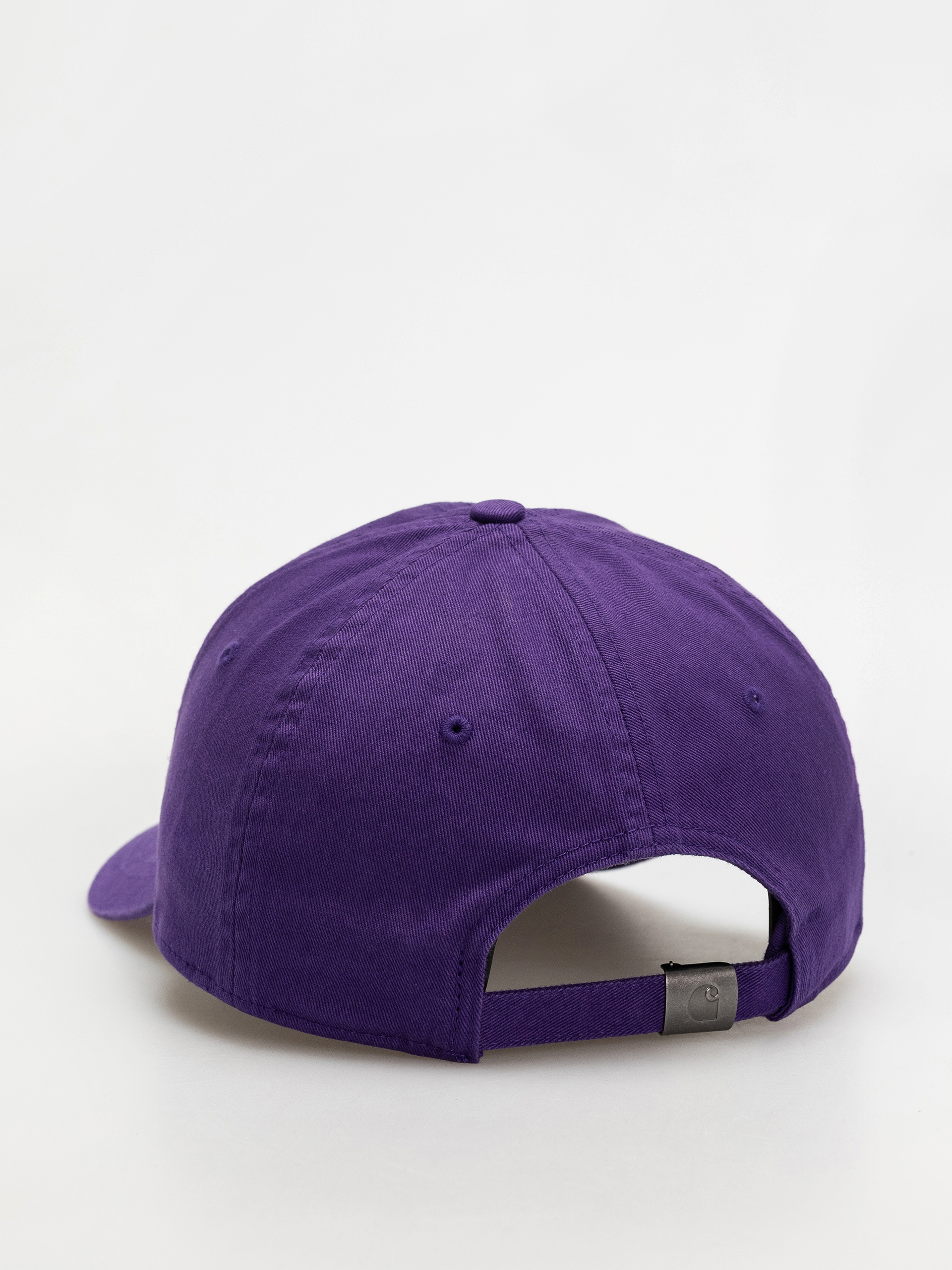 Carhartt WIP Madison Logo Baseball sapka (huckleberry/white)