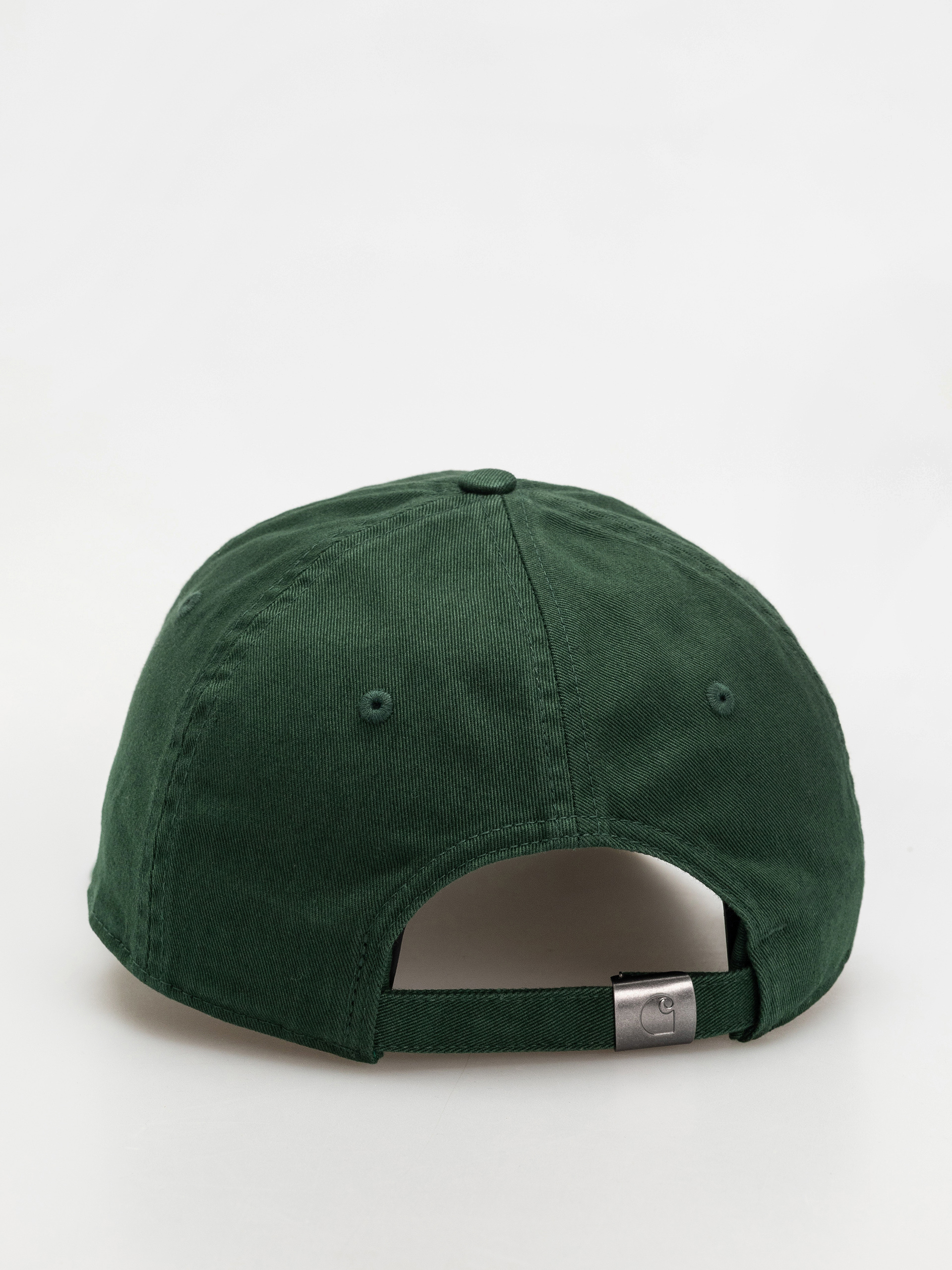 Carhartt WIP Madison Logo Baseball sapka (conifer/white)