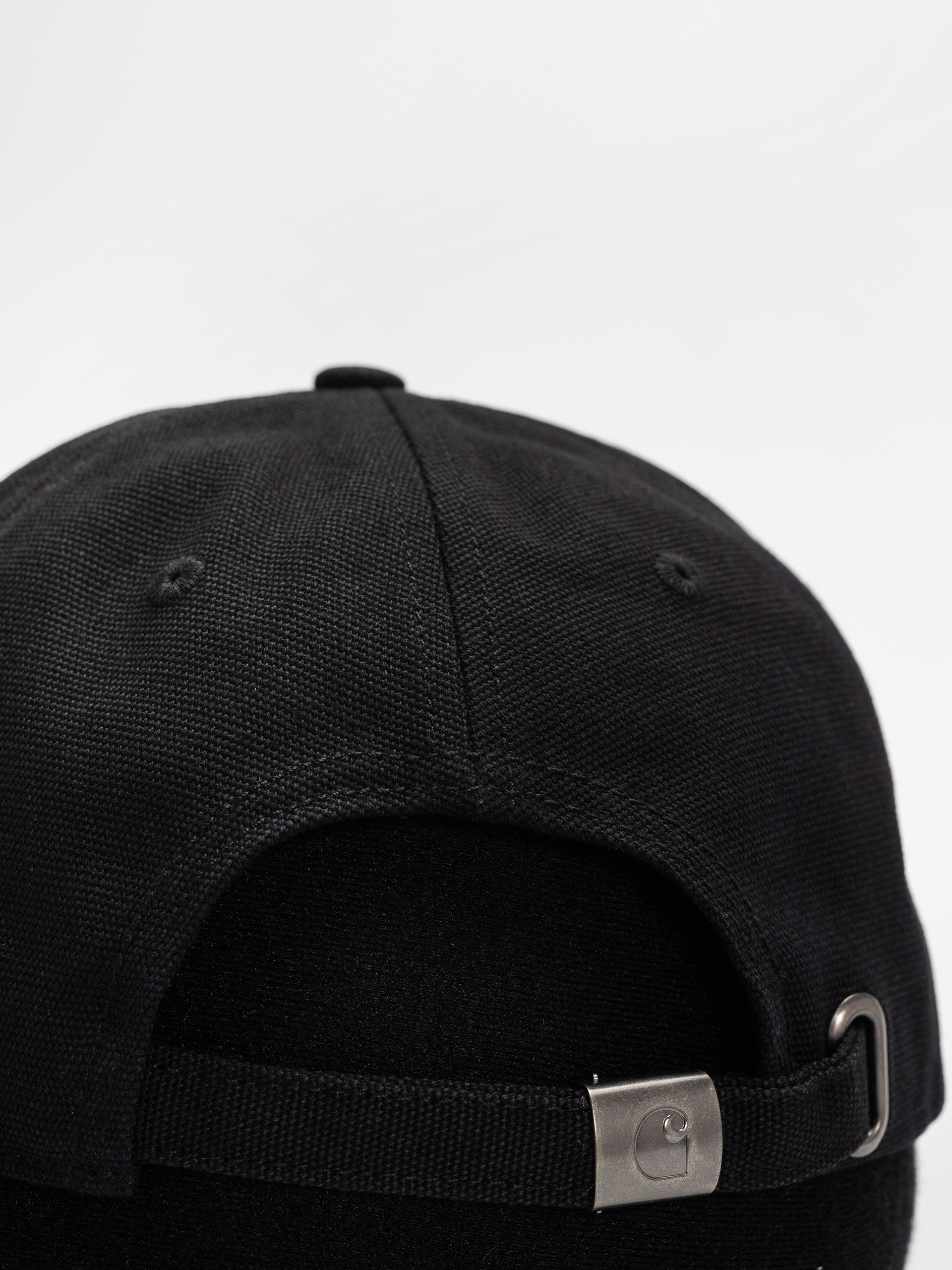 Carhartt WIP Cabinetry Baseball sapka (black/wax)