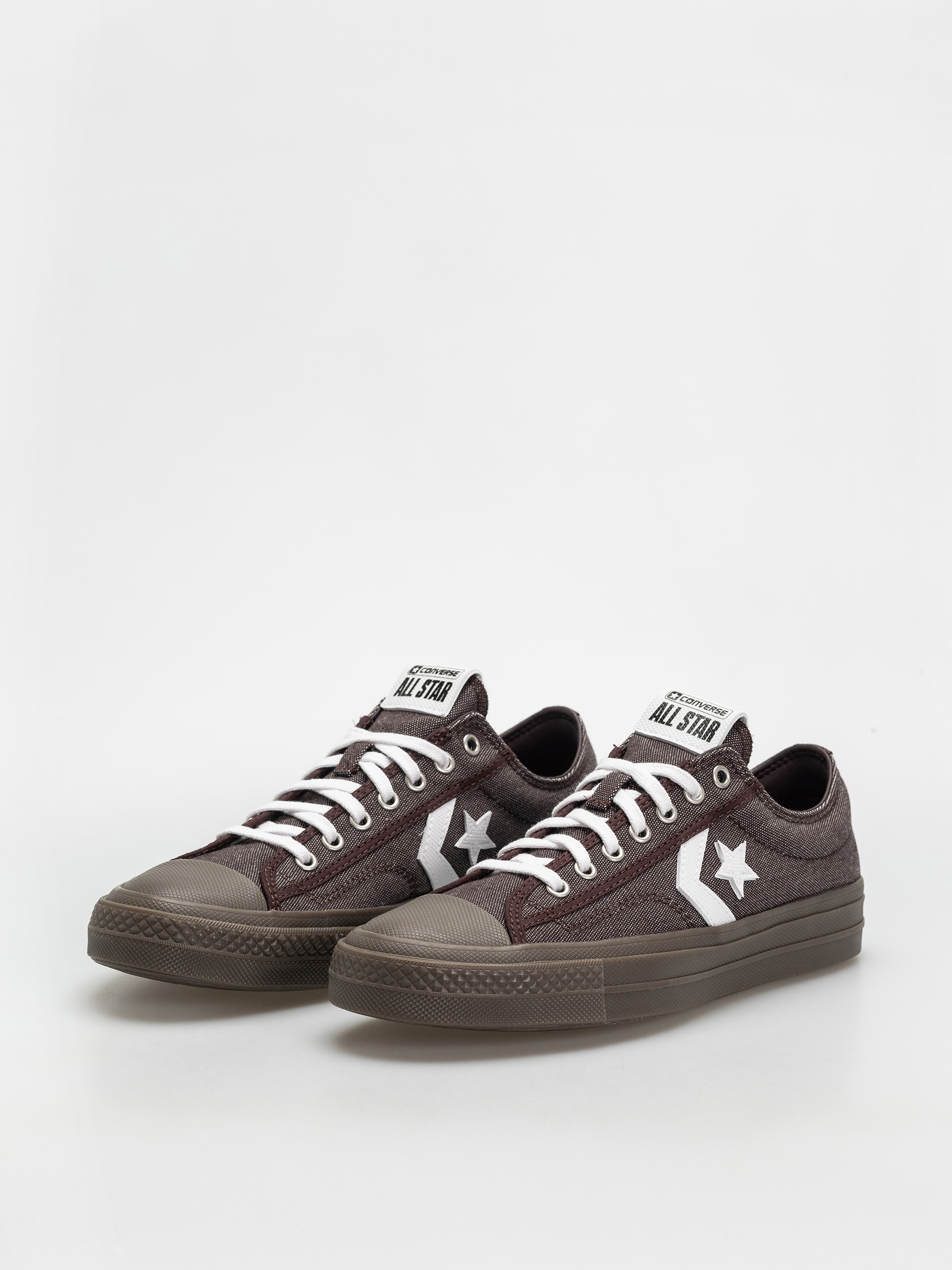 Converse Star Player 76 Ox Cipők (rugged brown/egret/white)