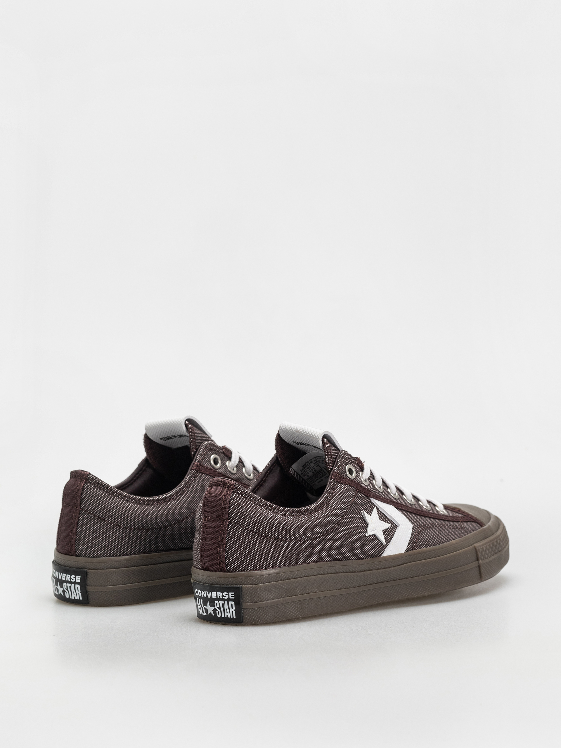 Converse Star Player 76 Ox Cipők (rugged brown/egret/white)