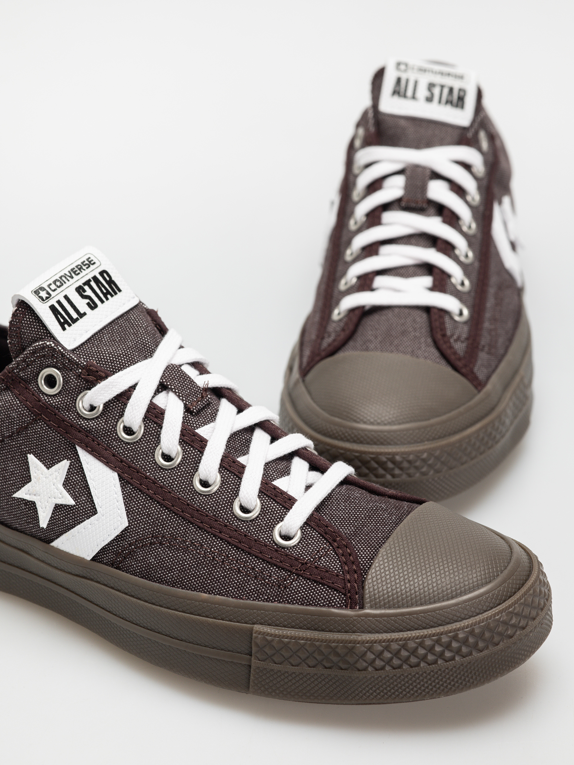 Converse Star Player 76 Ox Cipők (rugged brown/egret/white)