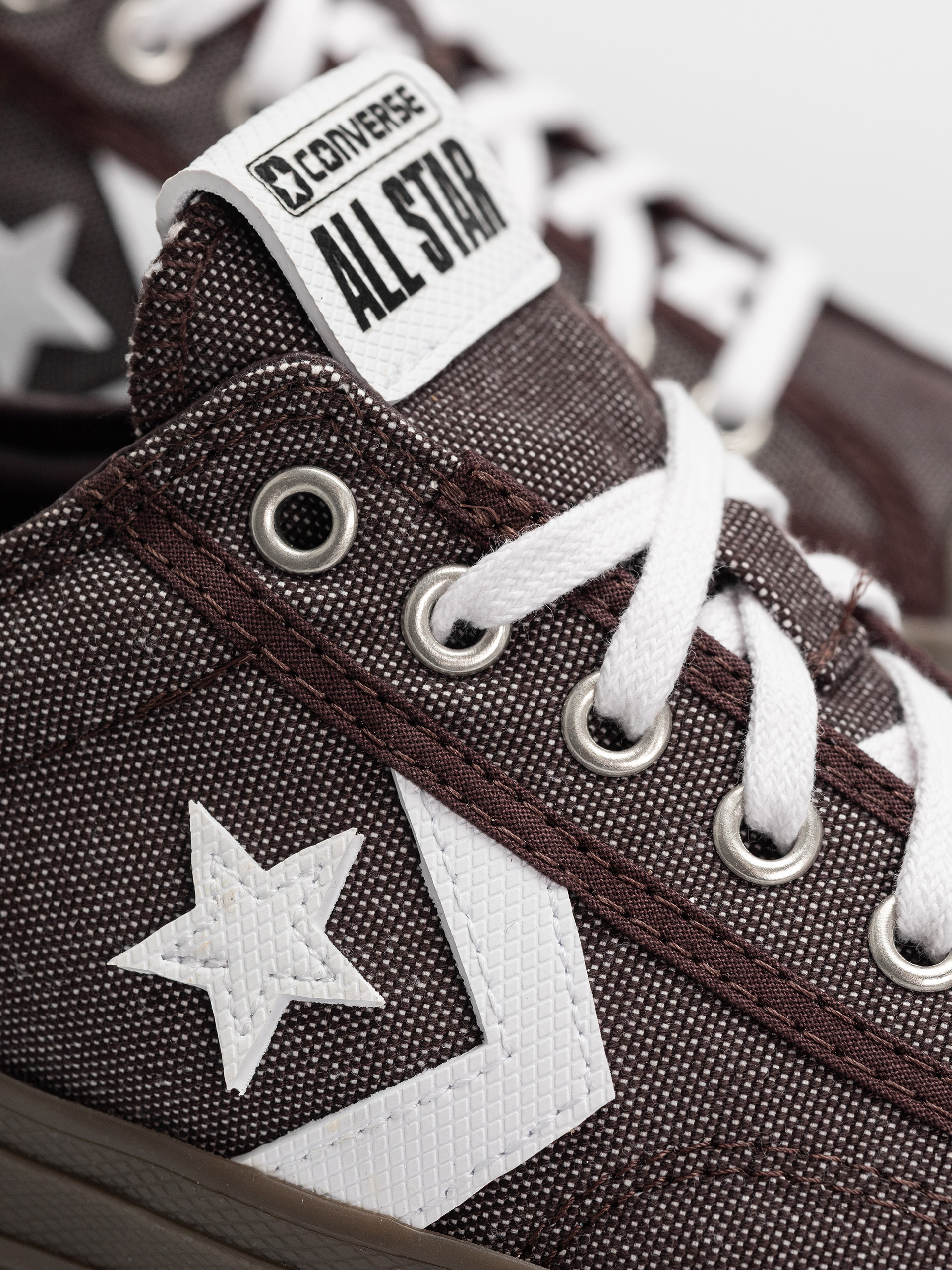 Converse Star Player 76 Ox Cipők (rugged brown/egret/white)