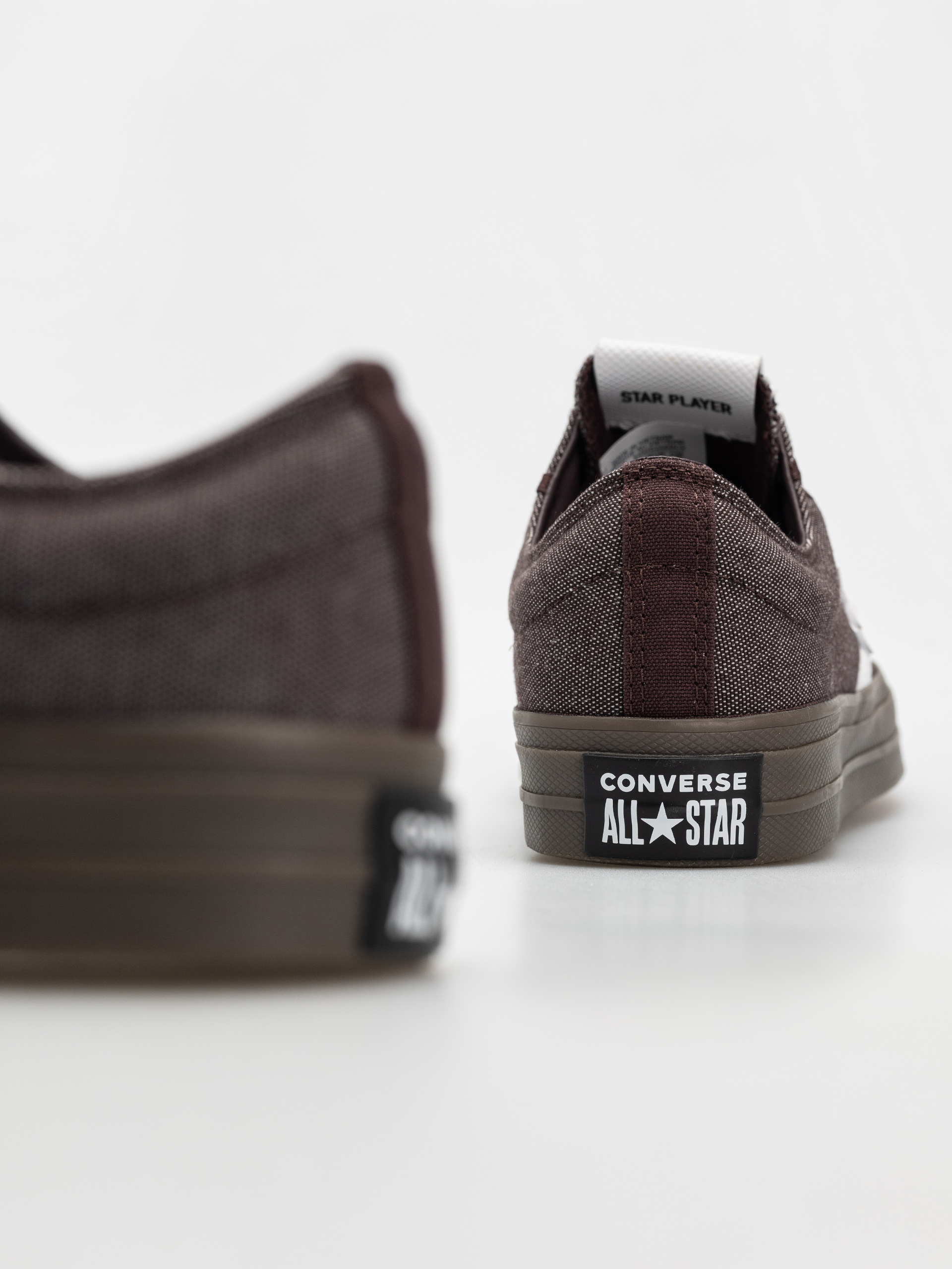 Converse Star Player 76 Ox Cipők (rugged brown/egret/white)