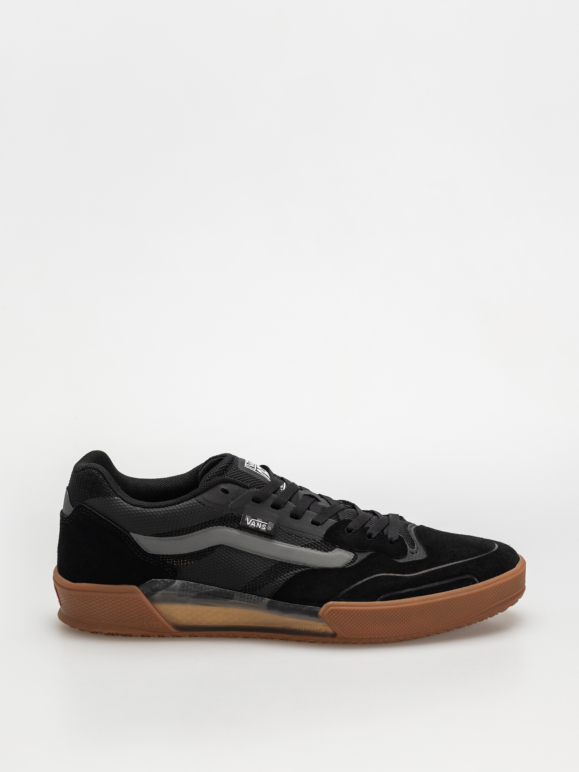 Vans Skate Ave 2.0 Cipők (black/gum)