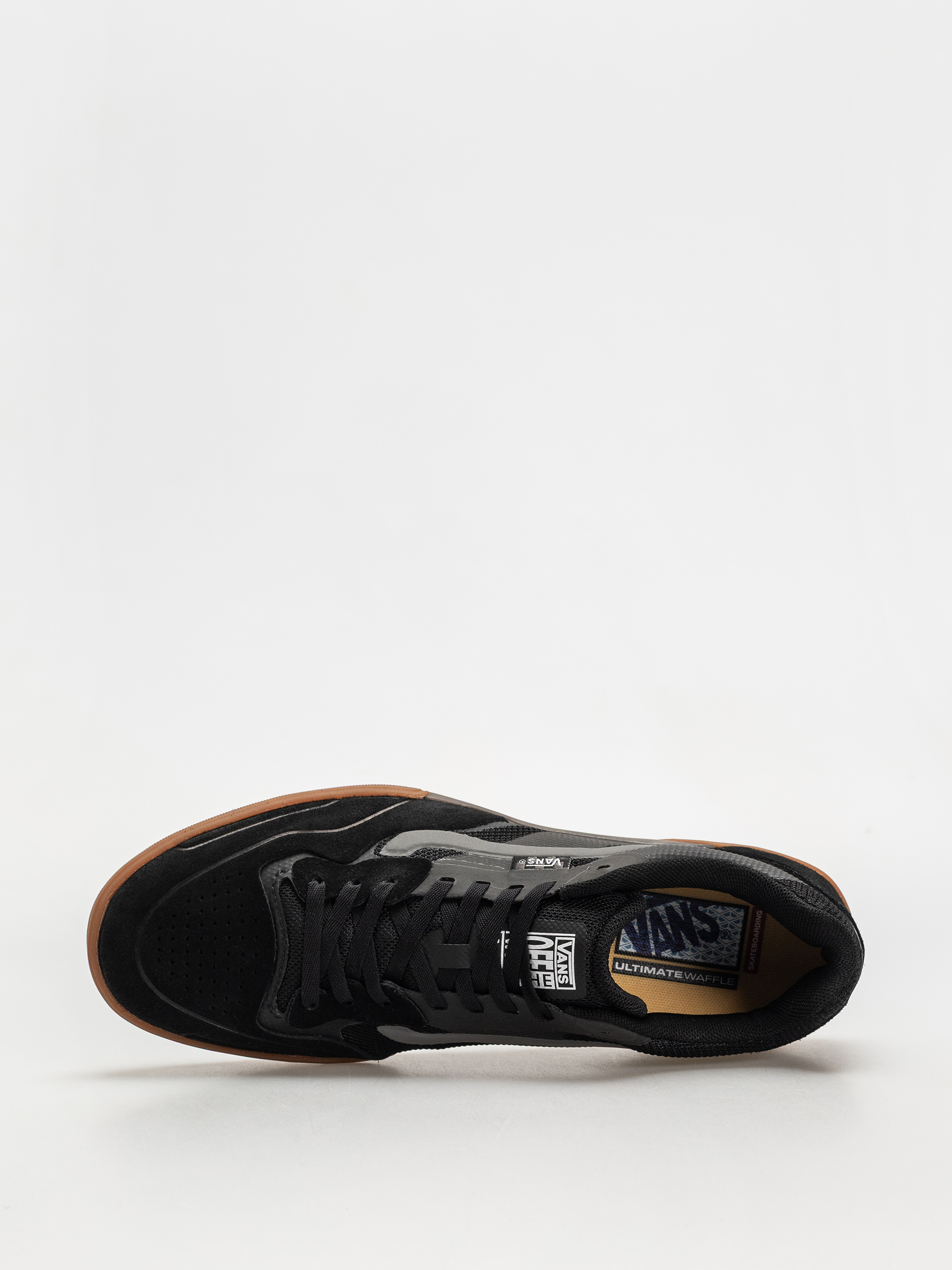 Vans Skate Ave 2.0 Cipők (black/gum)