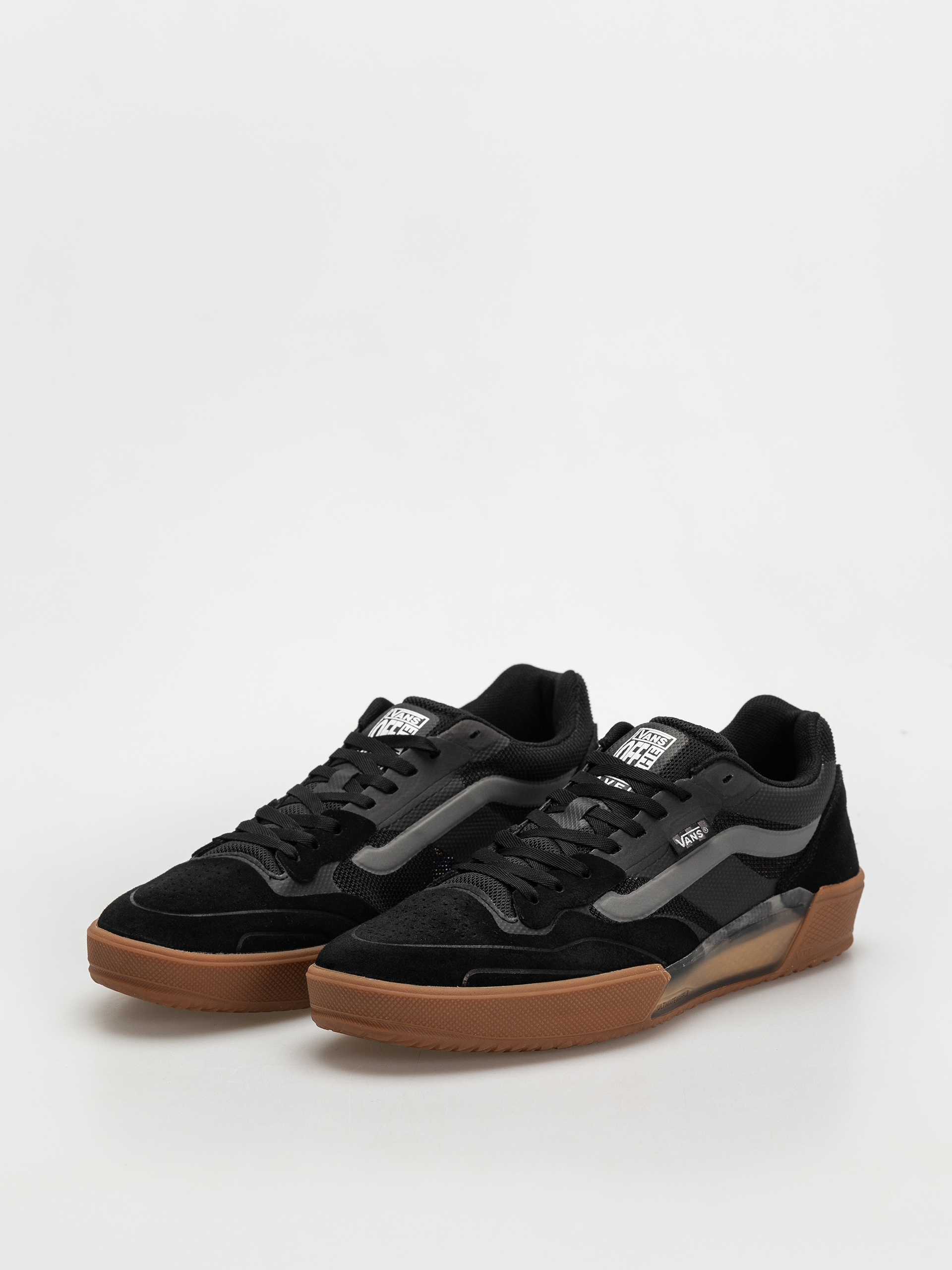 Vans Skate Ave 2.0 Cipők (black/gum)