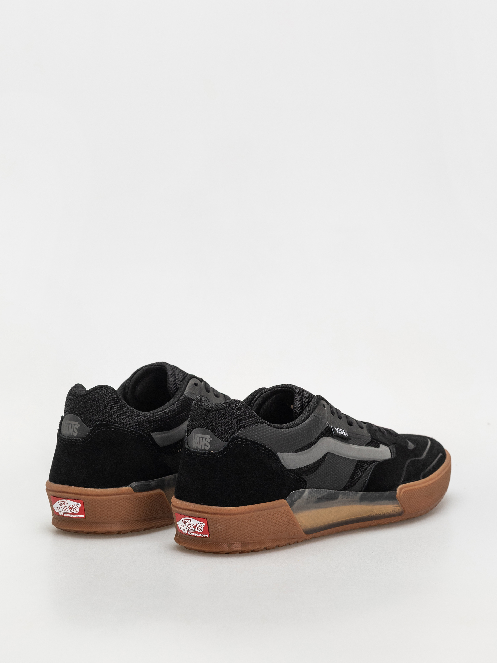 Vans Skate Ave 2.0 Cipők (black/gum)