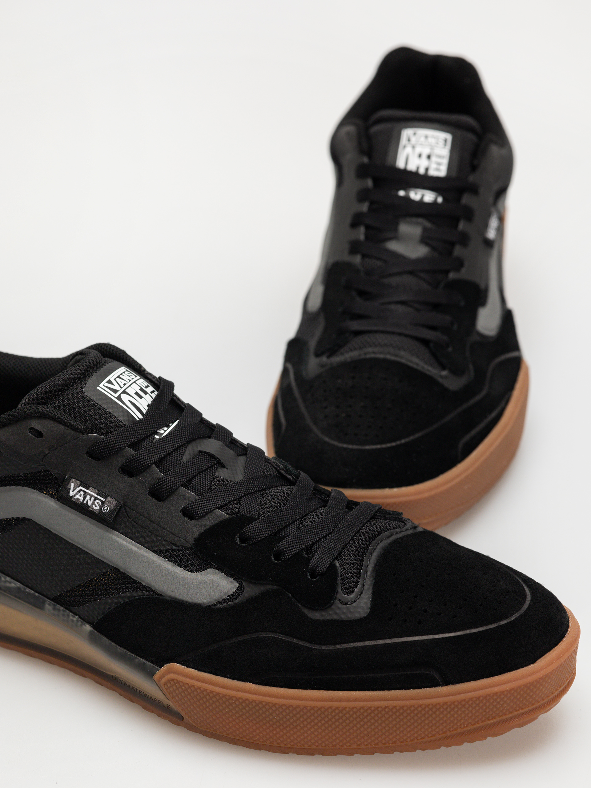 Vans Skate Ave 2.0 Cipők (black/gum)