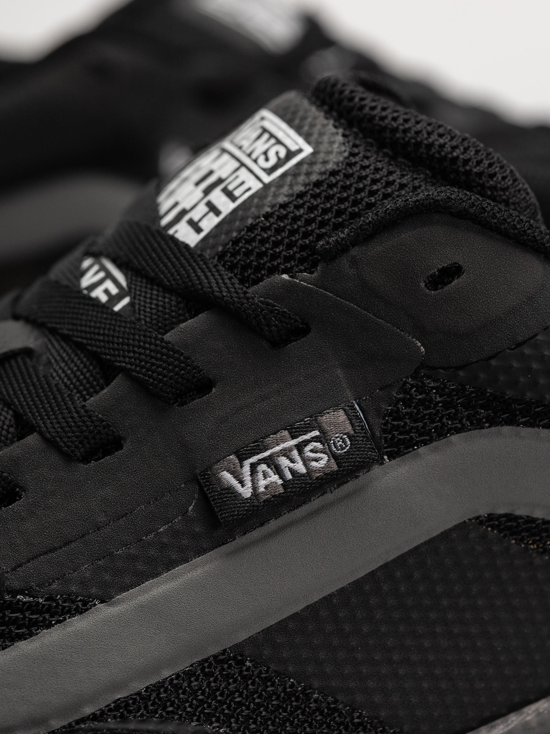 Vans Skate Ave 2.0 Cipők (black/gum)