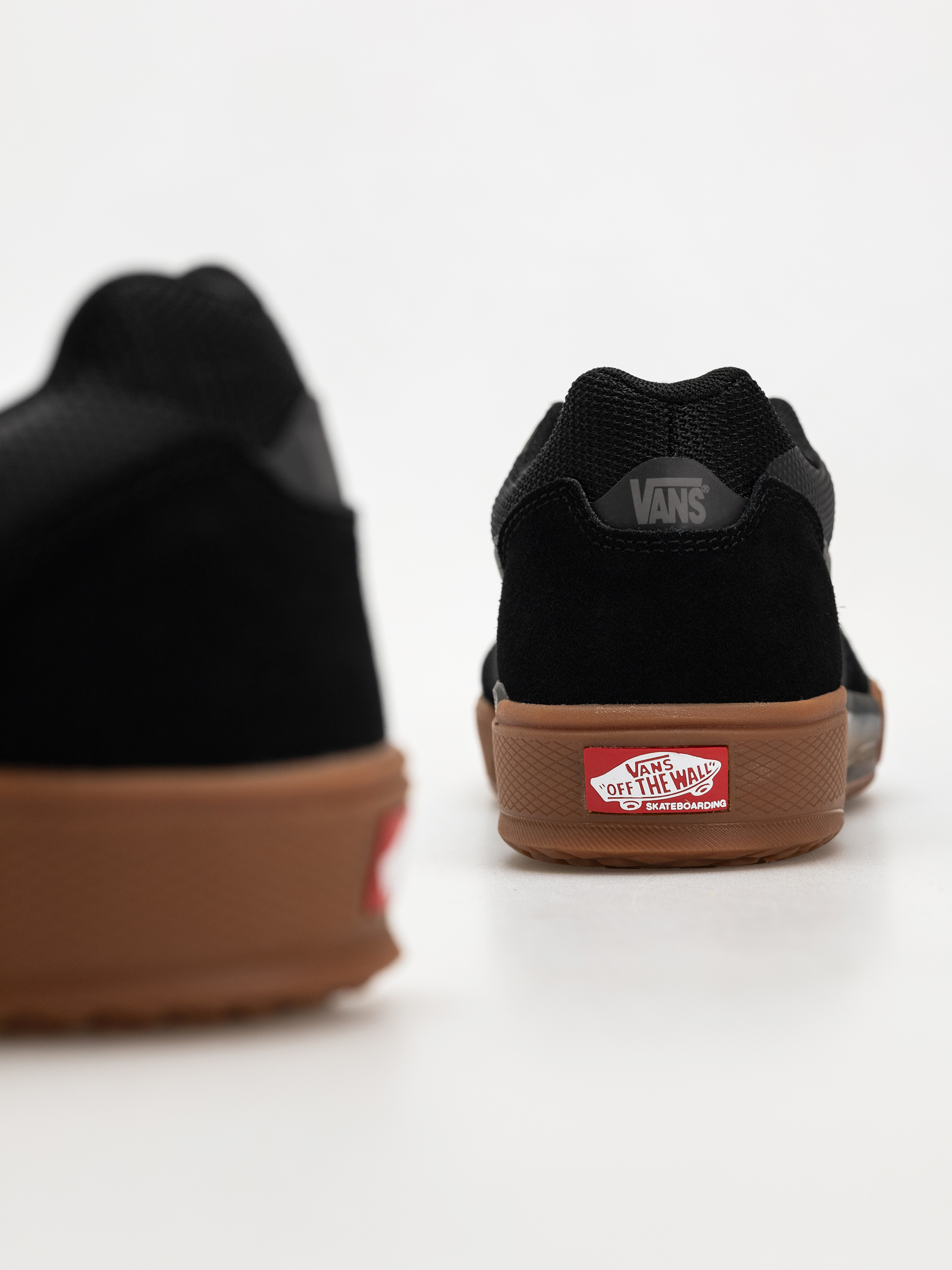 Vans Skate Ave 2.0 Cipők (black/gum)