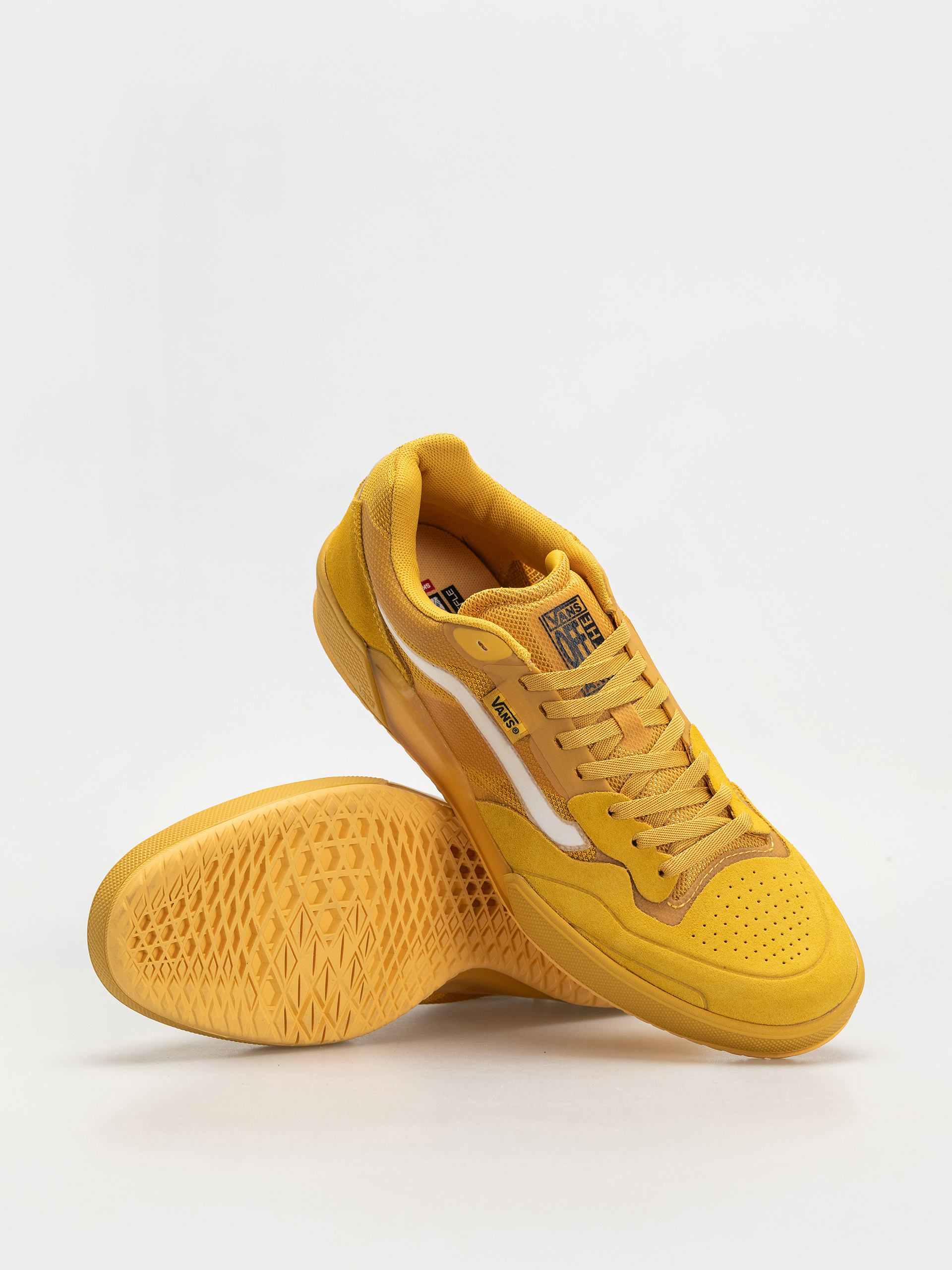 Vans Skate Ave 2.0 Cipők (gold)